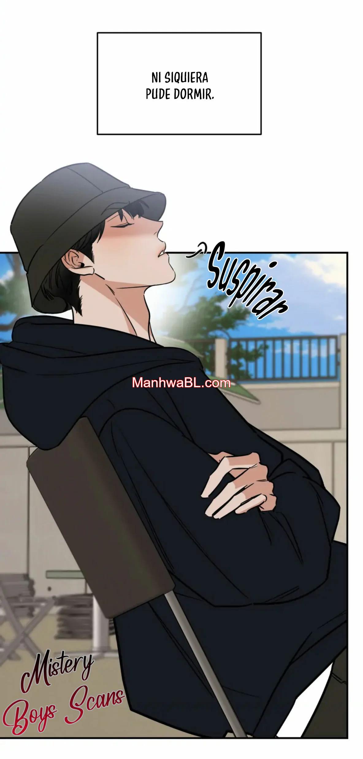Fantasma de Salvación - Capítulo 10 manhwa