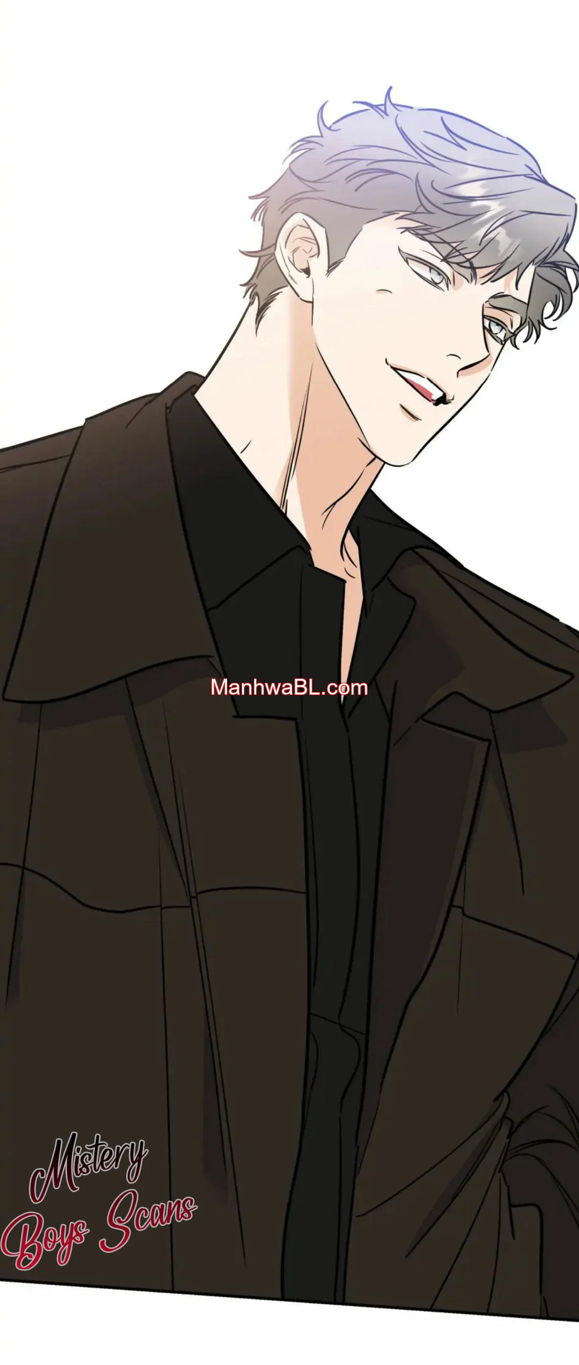Fantasma de Salvación - Capítulo 10 manhwa