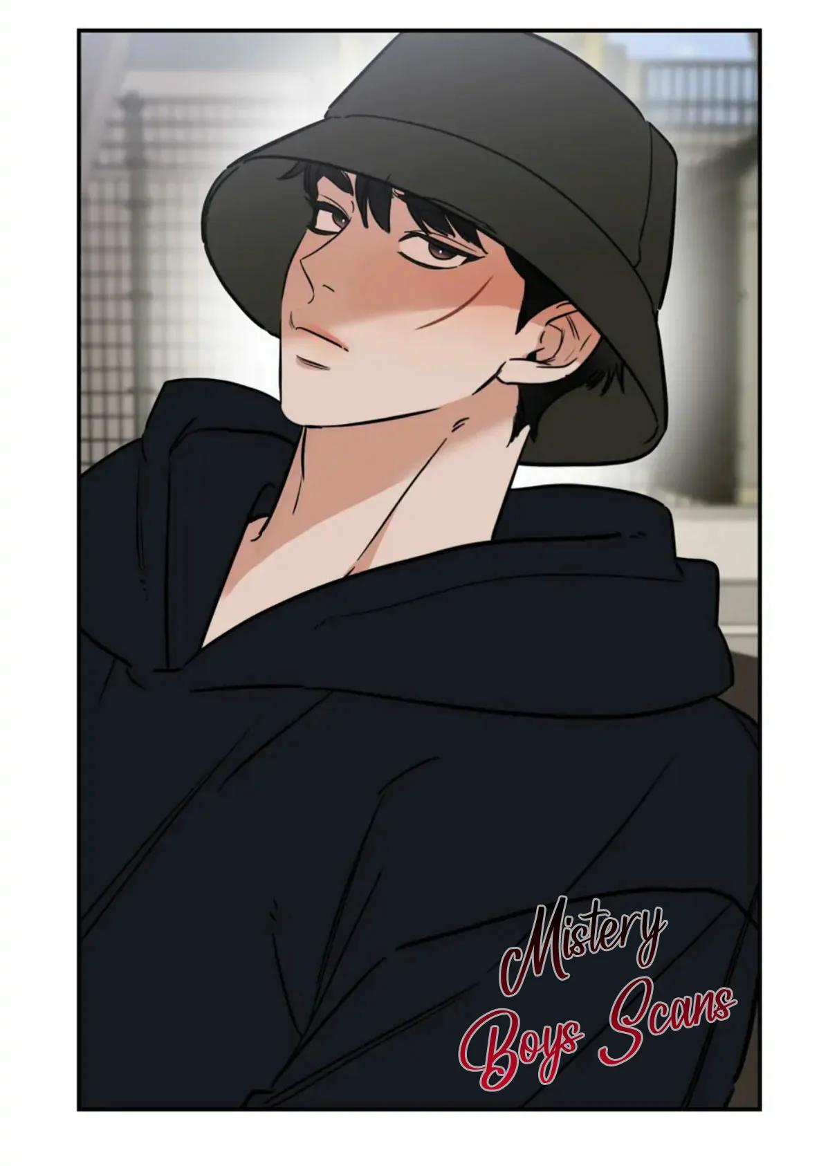 Fantasma de Salvación - Capítulo 10 manhwa