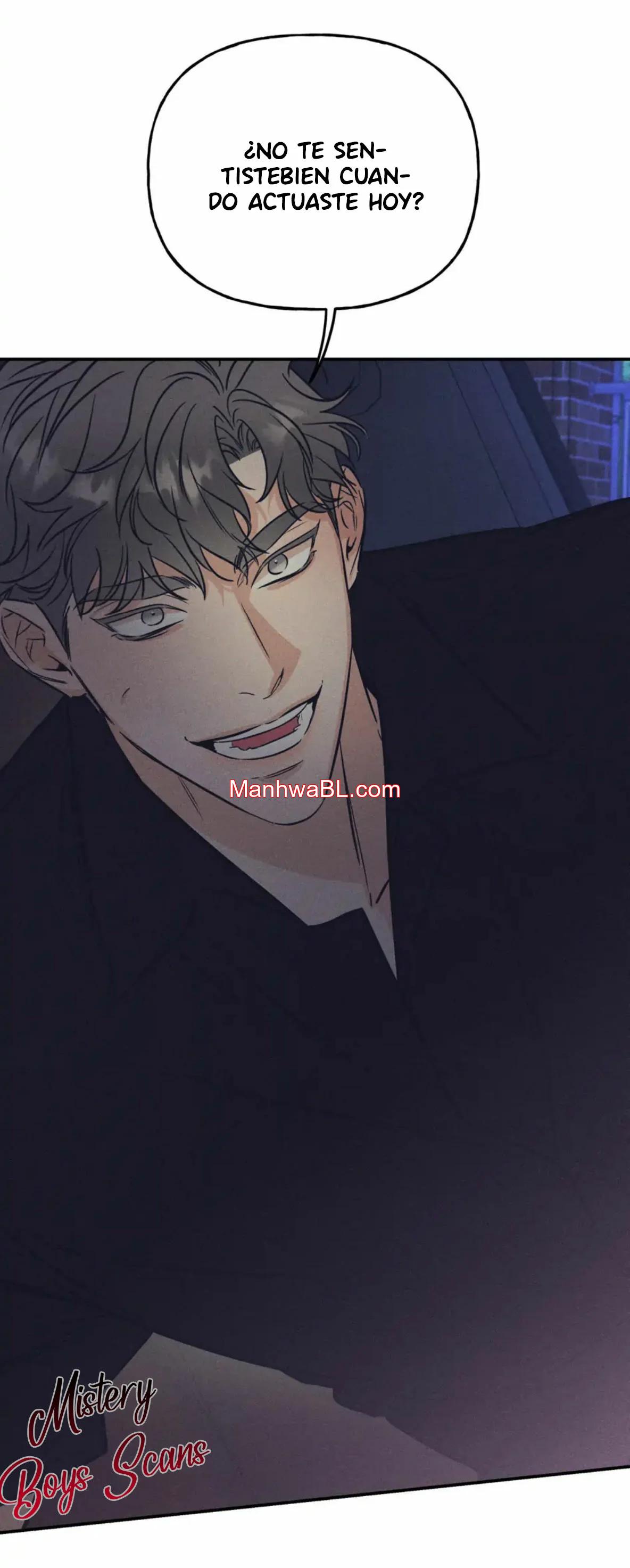 Fantasma de Salvación - Capítulo 10 manhwa