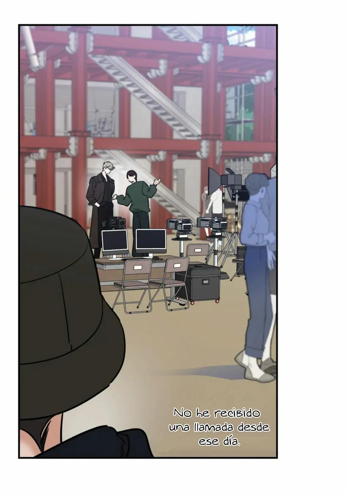 Fantasma de Salvación - Capítulo 10 manhwa