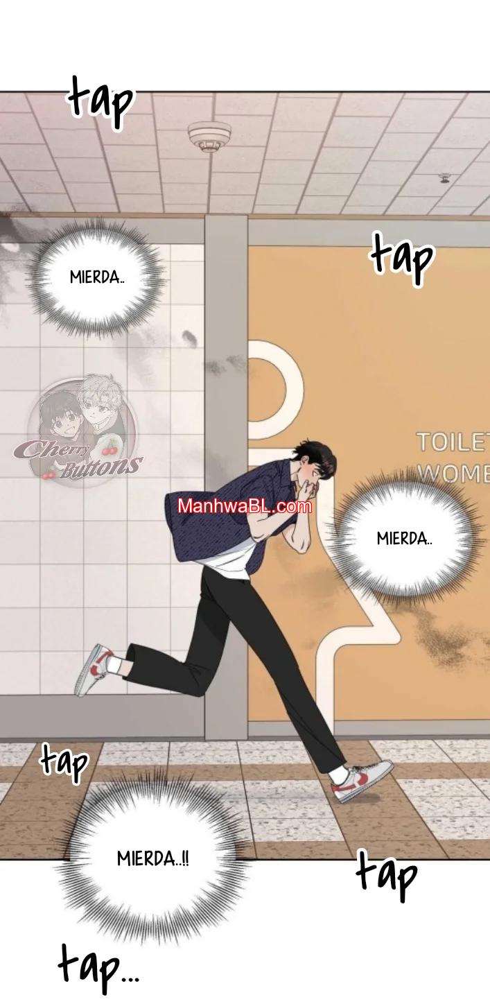 Fantasma de Salvación - Capítulo 2 2 manhwa