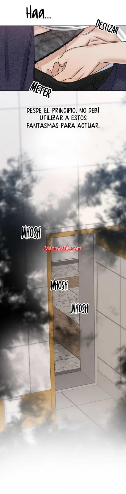 Fantasma de Salvación - Capítulo 2 2 manhwa