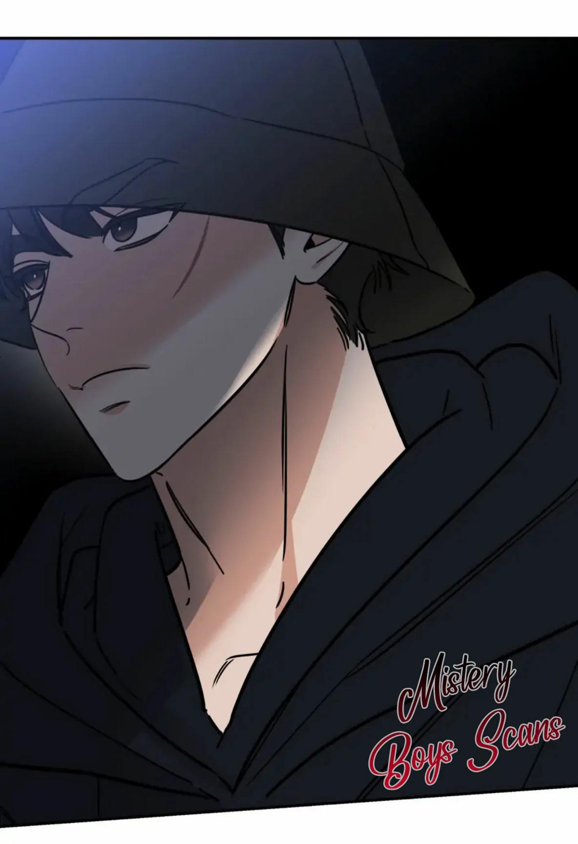 Fantasma de Salvación - Capítulo 10 2 manhwa