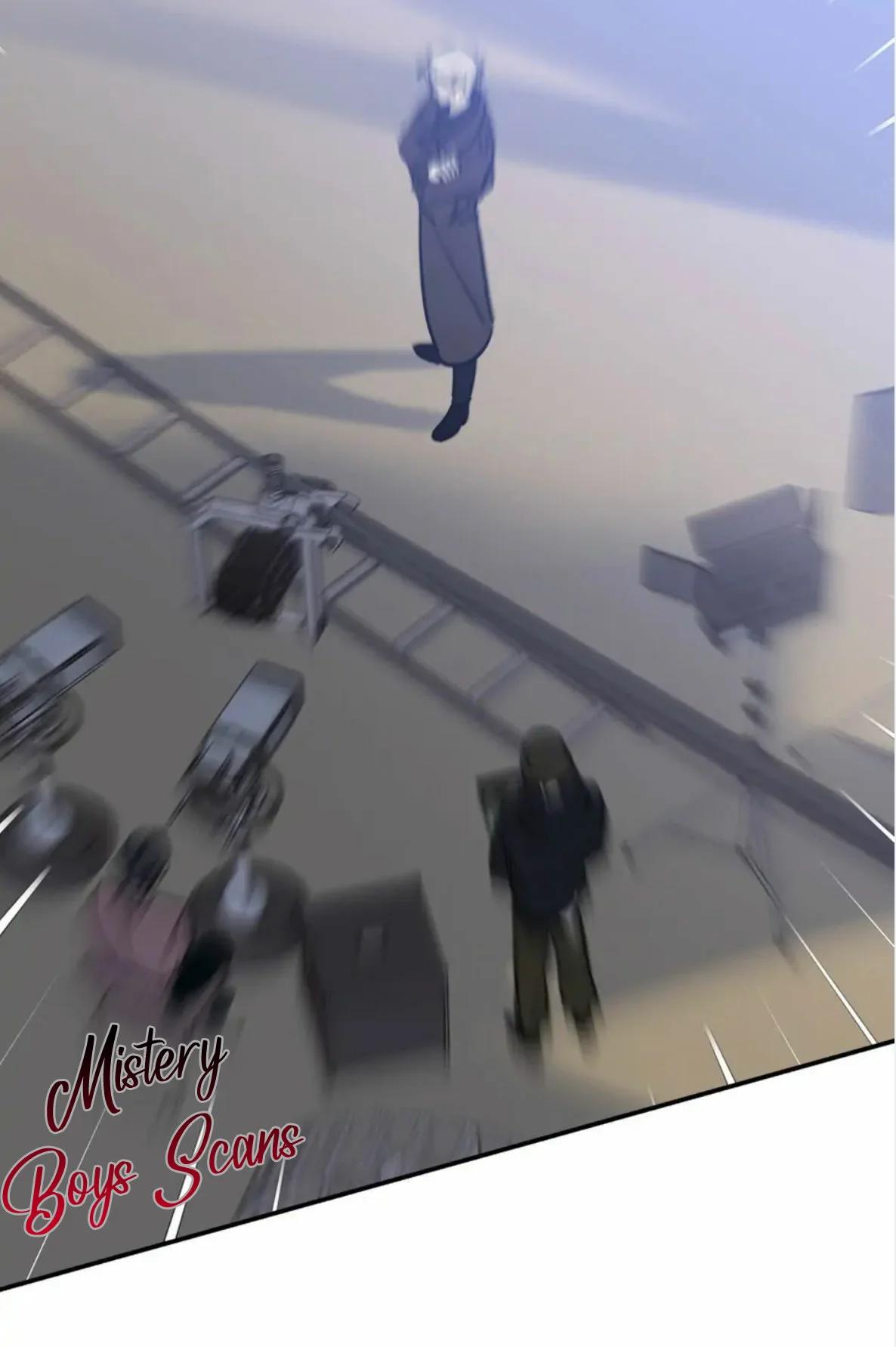 Fantasma de Salvación - Capítulo 10 2 manhwa