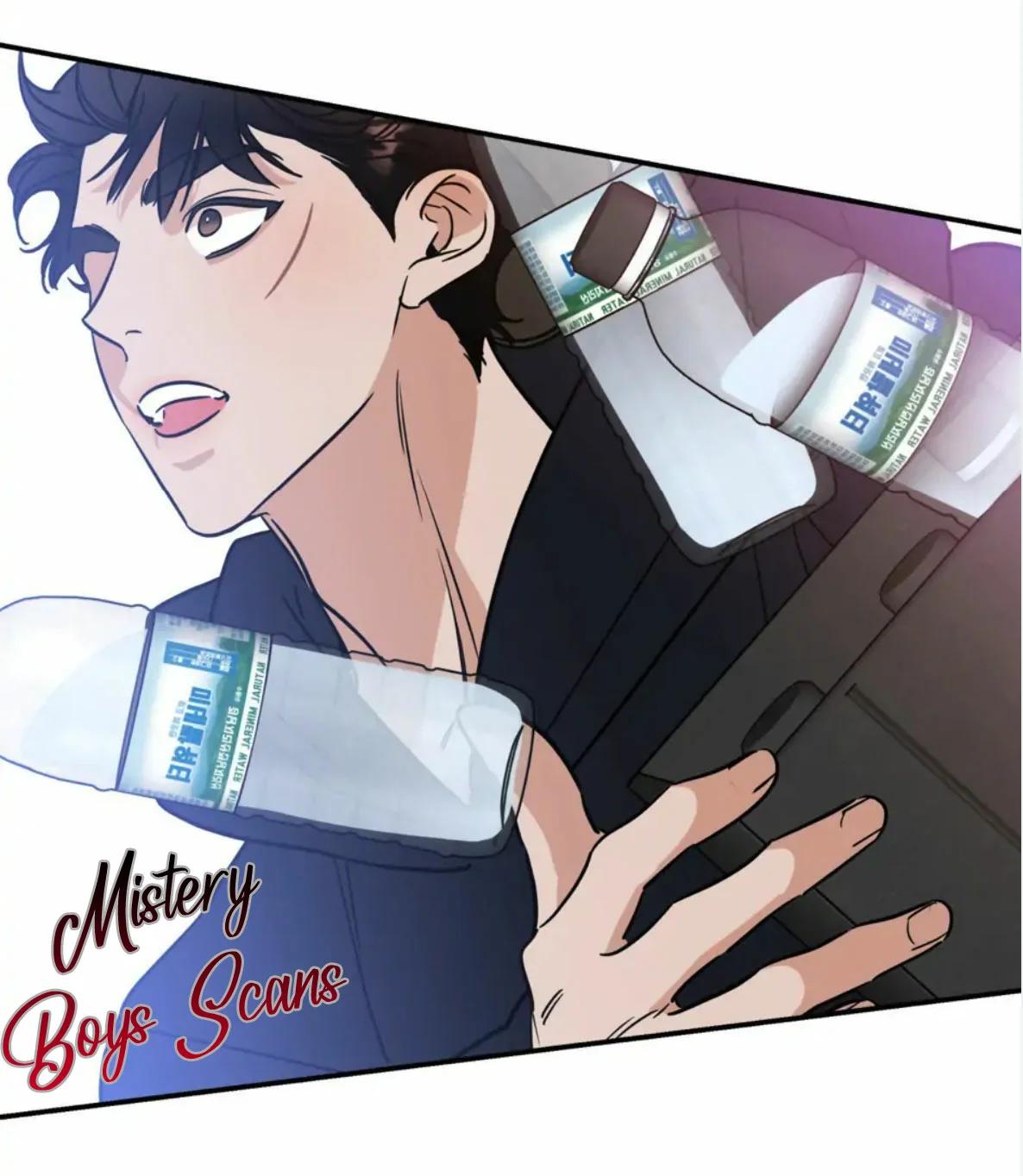 Fantasma de Salvación - Capítulo 10 2 manhwa