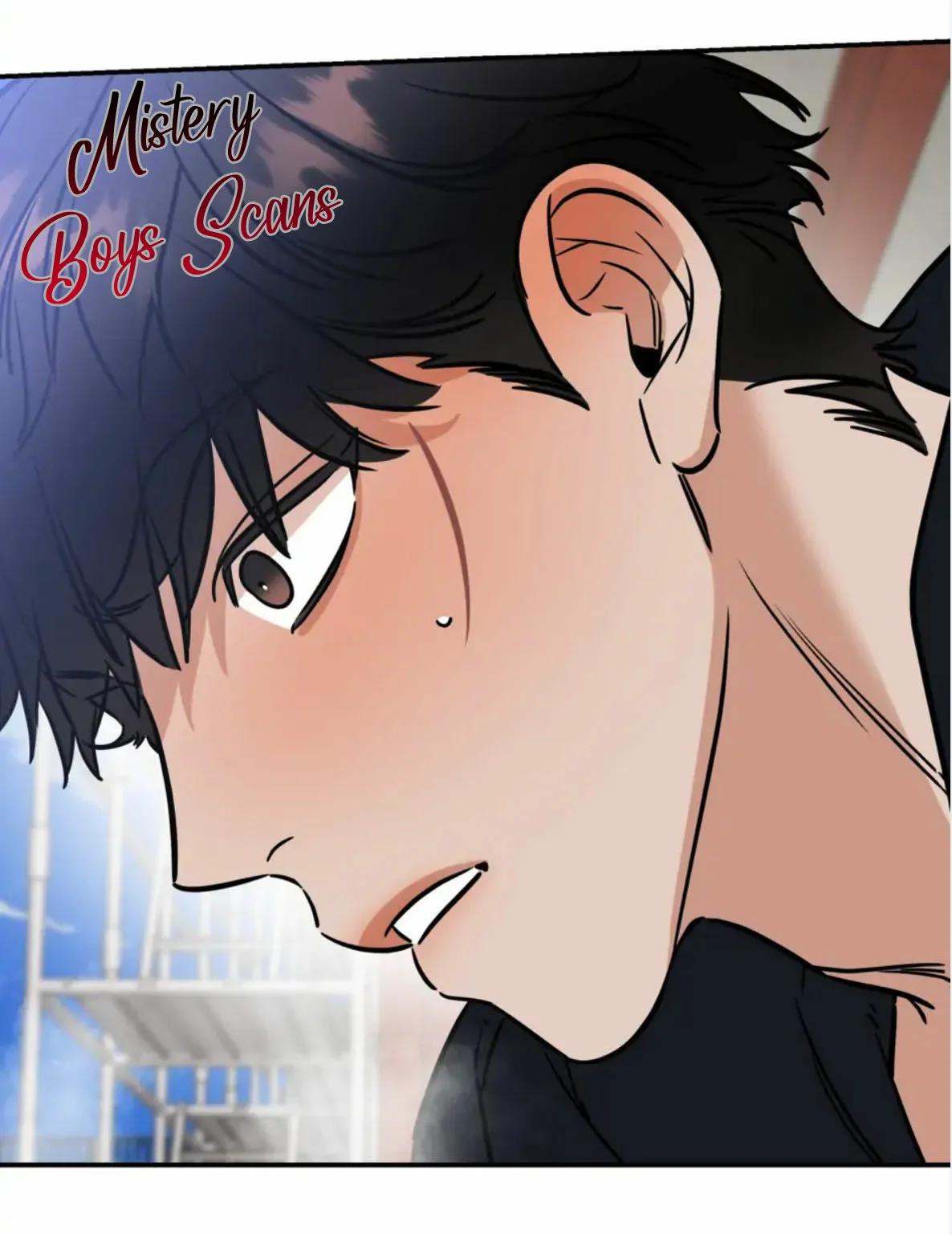 Fantasma de Salvación - Capítulo 10 2 manhwa
