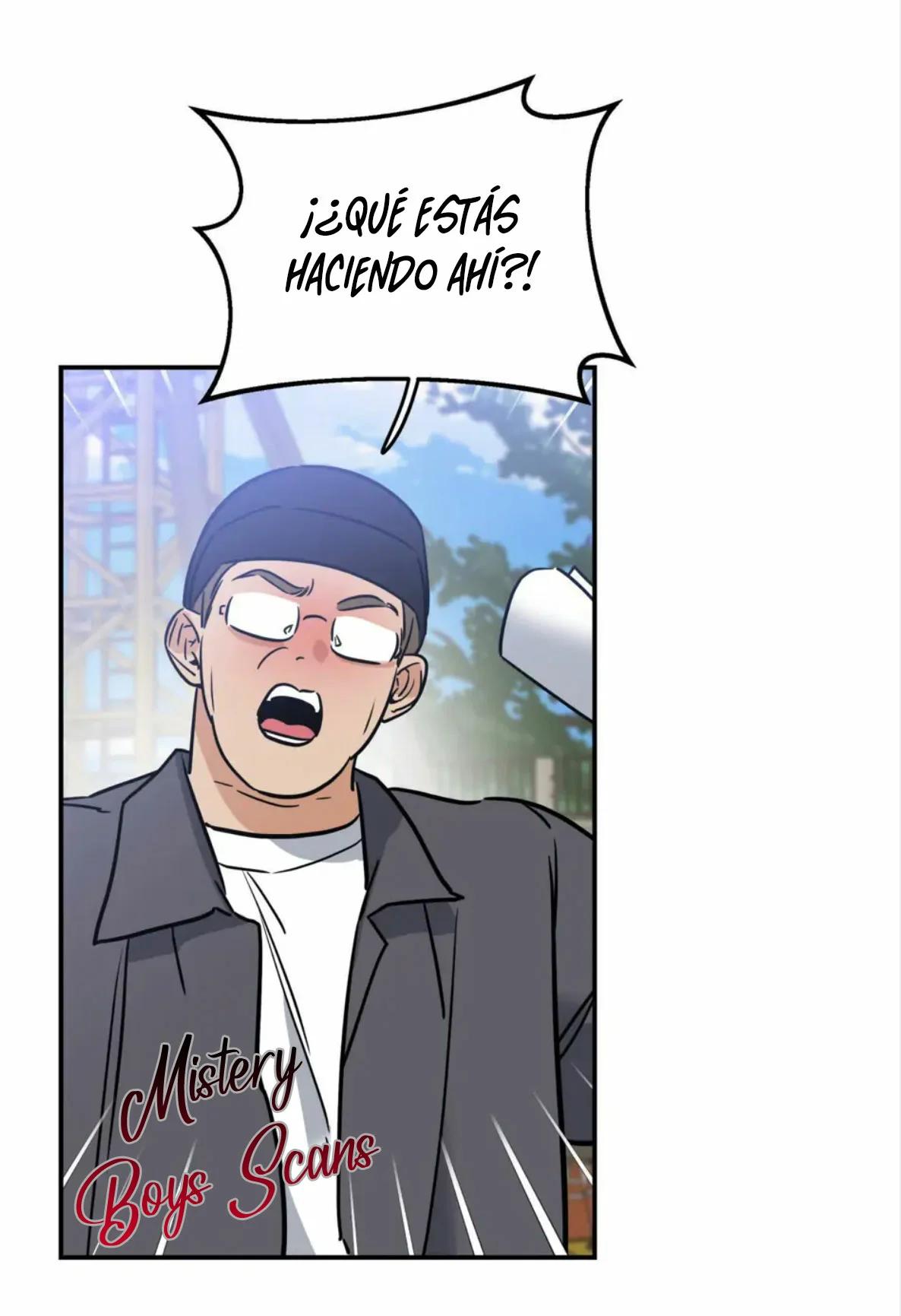Fantasma de Salvación - Capítulo 10 2 manhwa