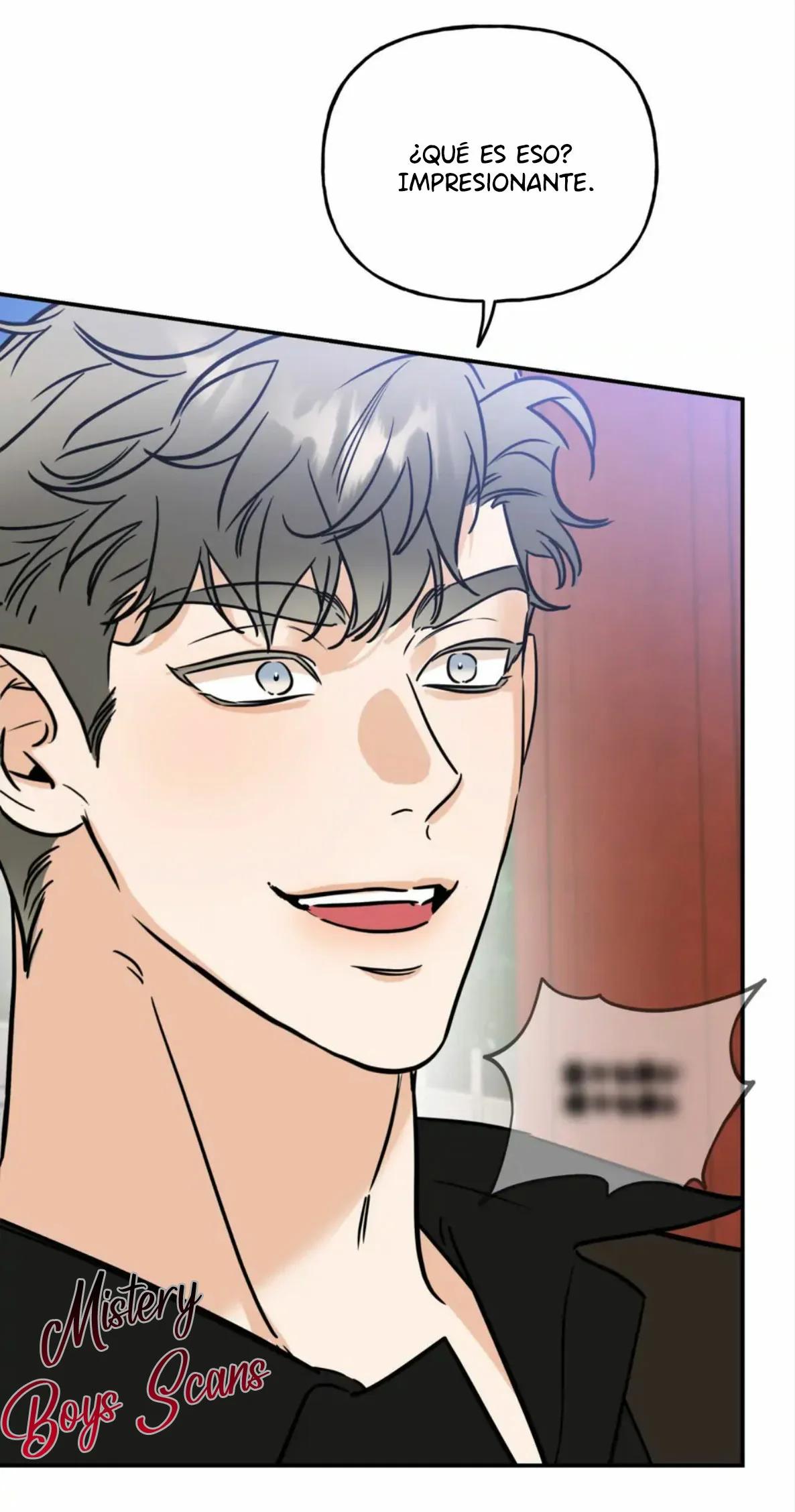 Fantasma de Salvación - Capítulo 10 2 manhwa