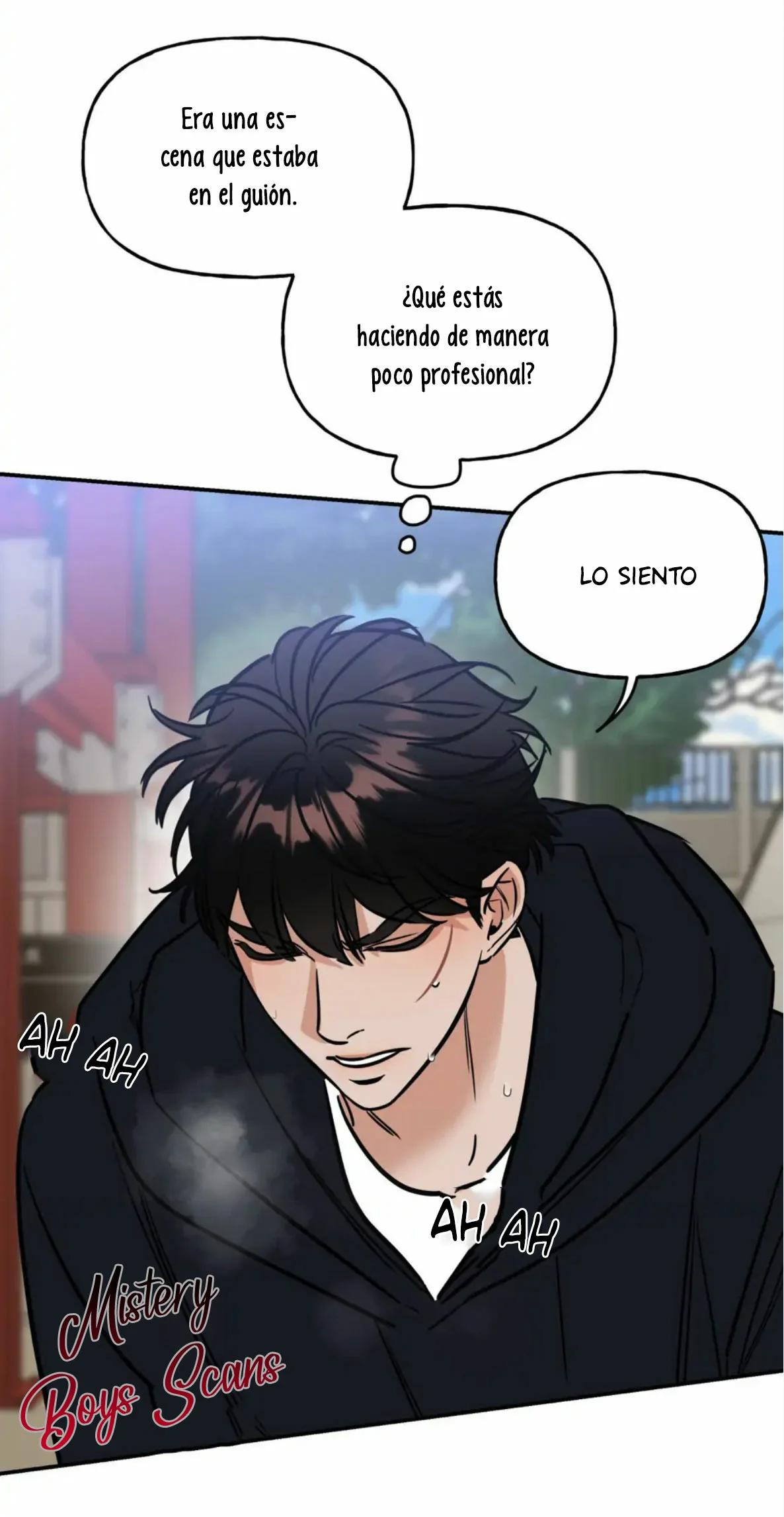 Fantasma de Salvación - Capítulo 10 2 manhwa