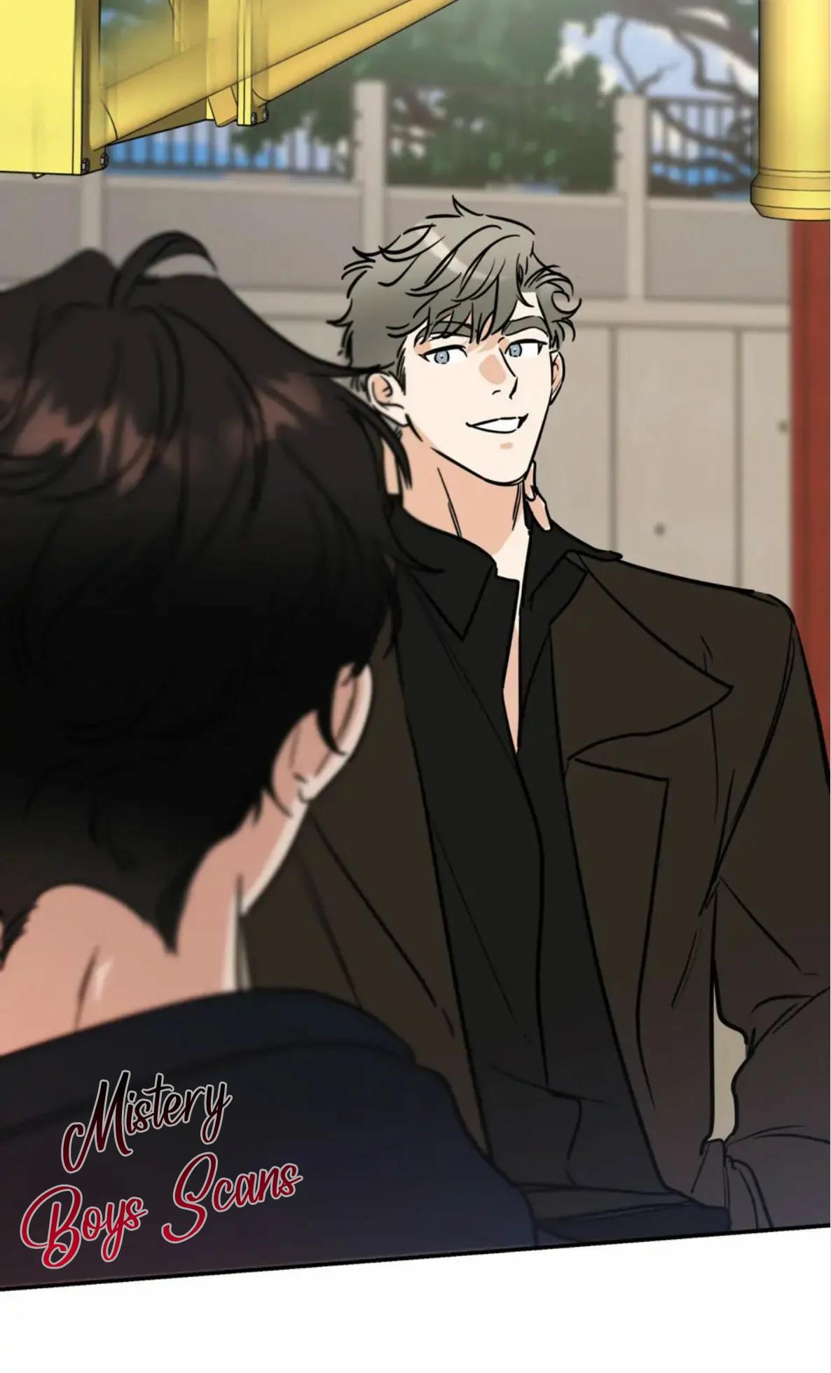 Fantasma de Salvación - Capítulo 10 2 manhwa
