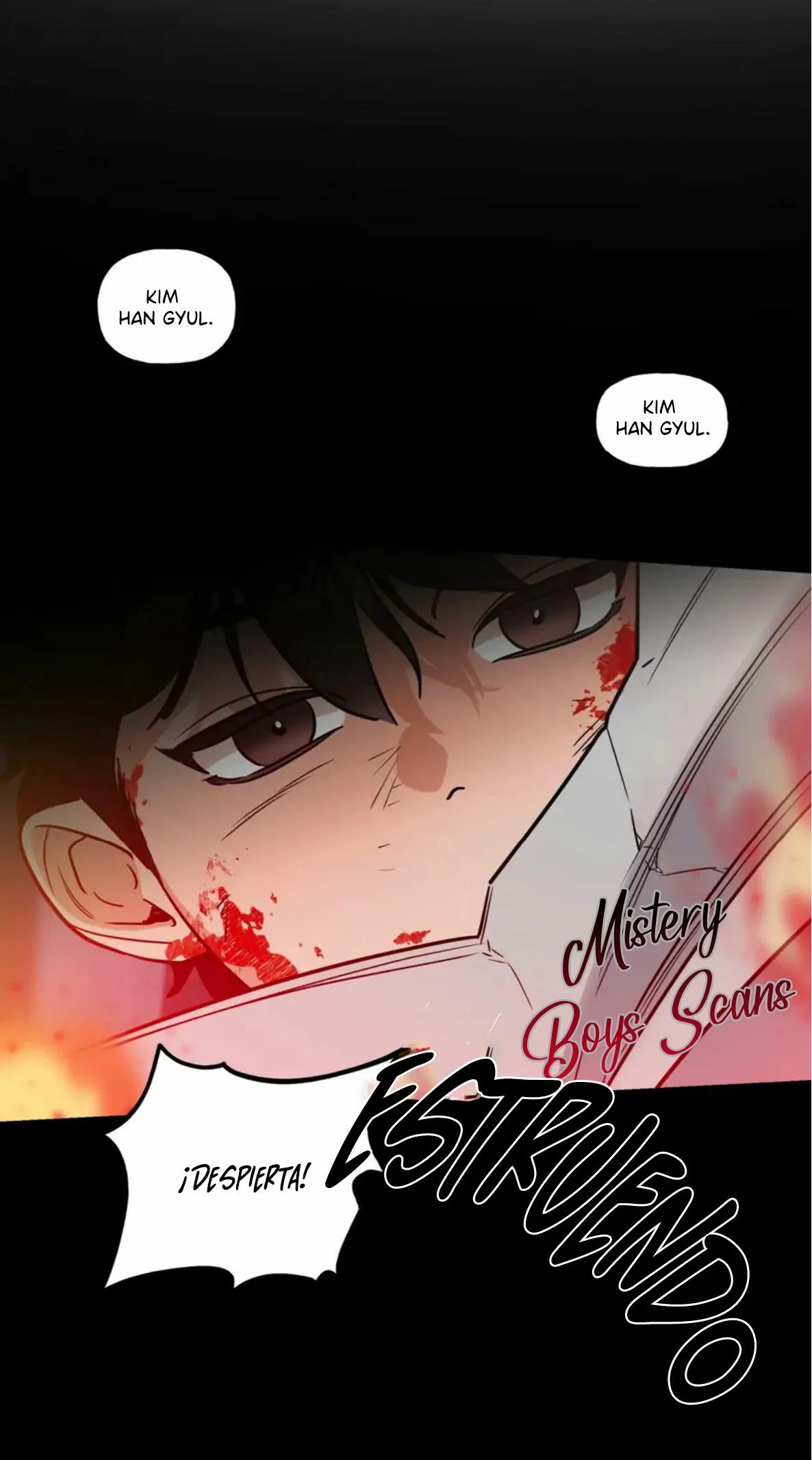 Fantasma de Salvación - Capítulo 10 2 manhwa