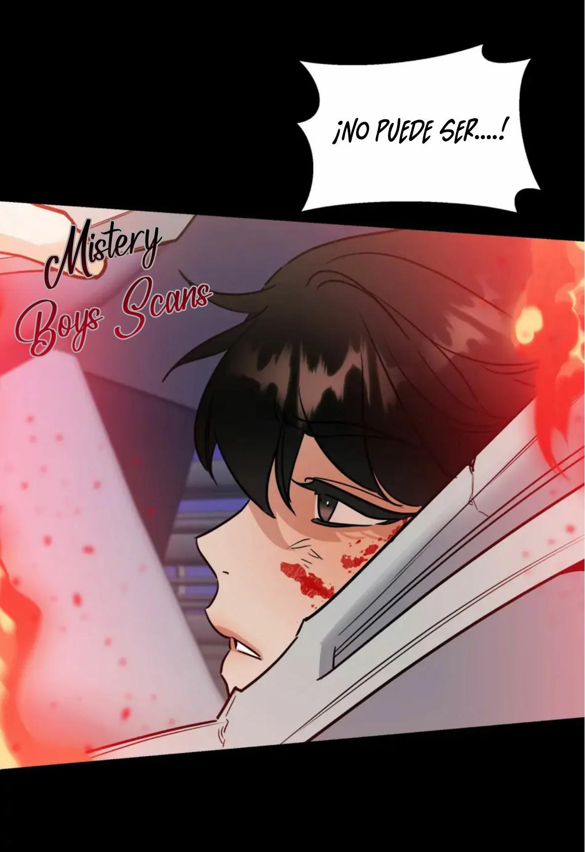 Fantasma de Salvación - Capítulo 10 2 manhwa