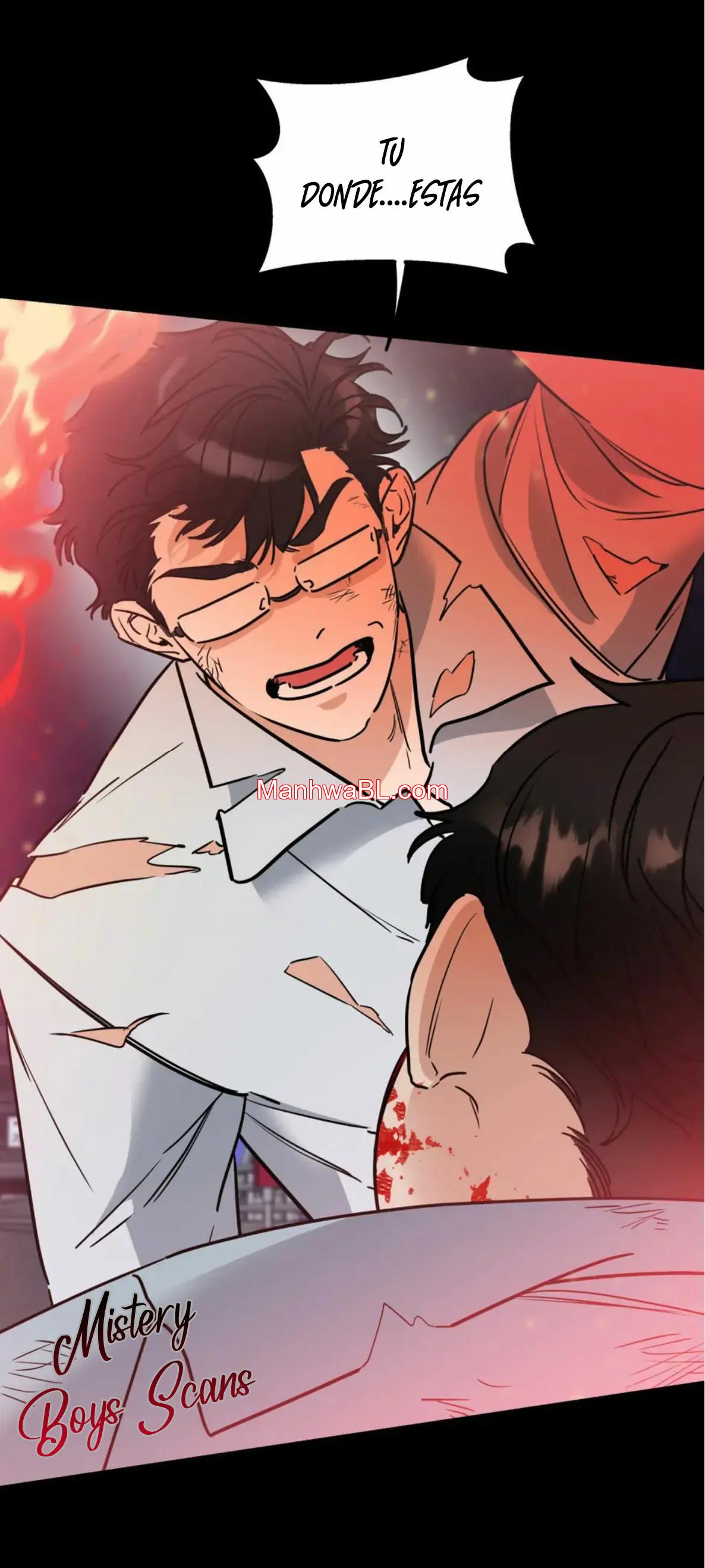 Fantasma de Salvación - Capítulo 10 2 manhwa