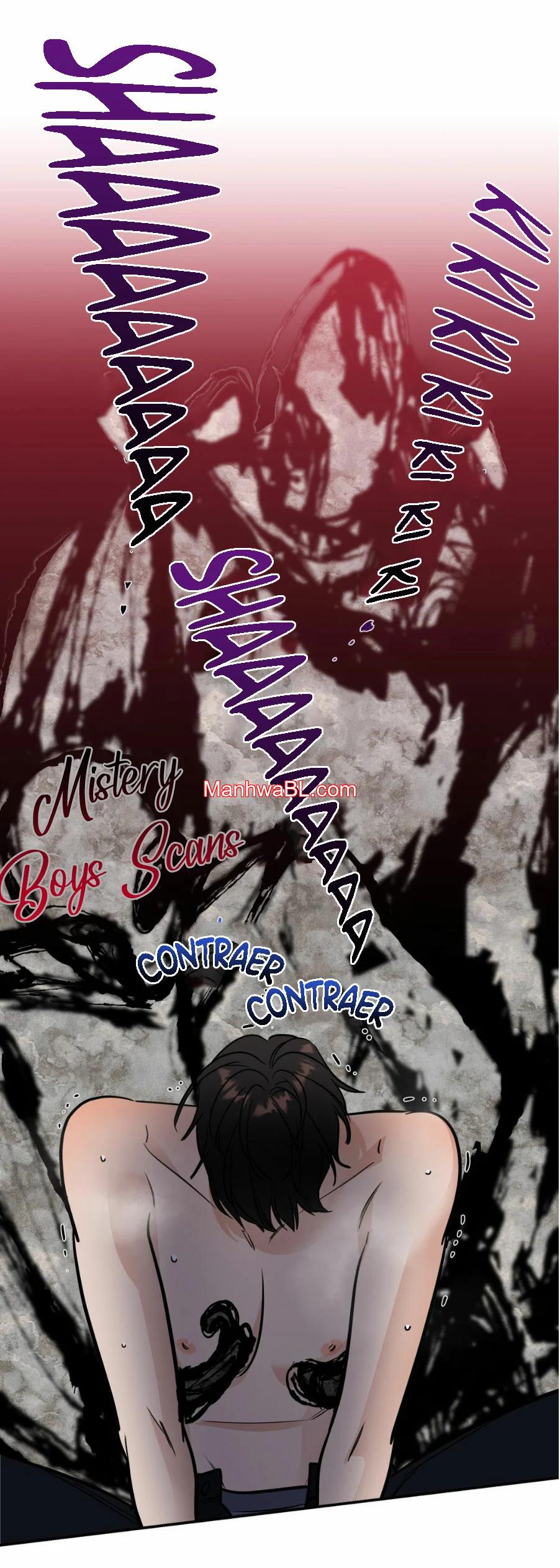 Fantasma de Salvación - Capítulo 23 manhwa