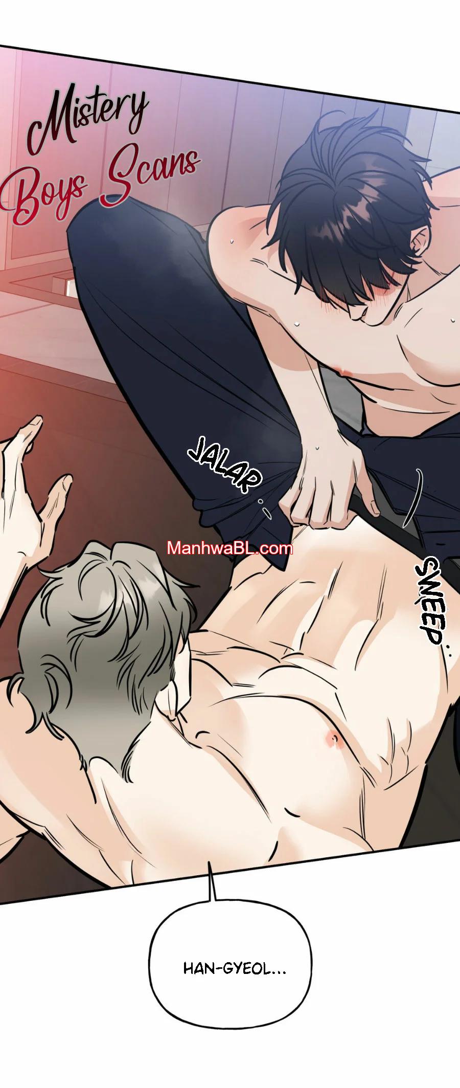 Fantasma de Salvación - Capítulo 23 manhwa