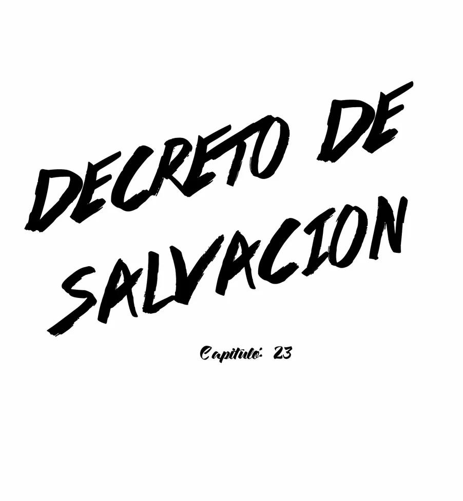 Fantasma de Salvación - Capítulo 23 manhwa