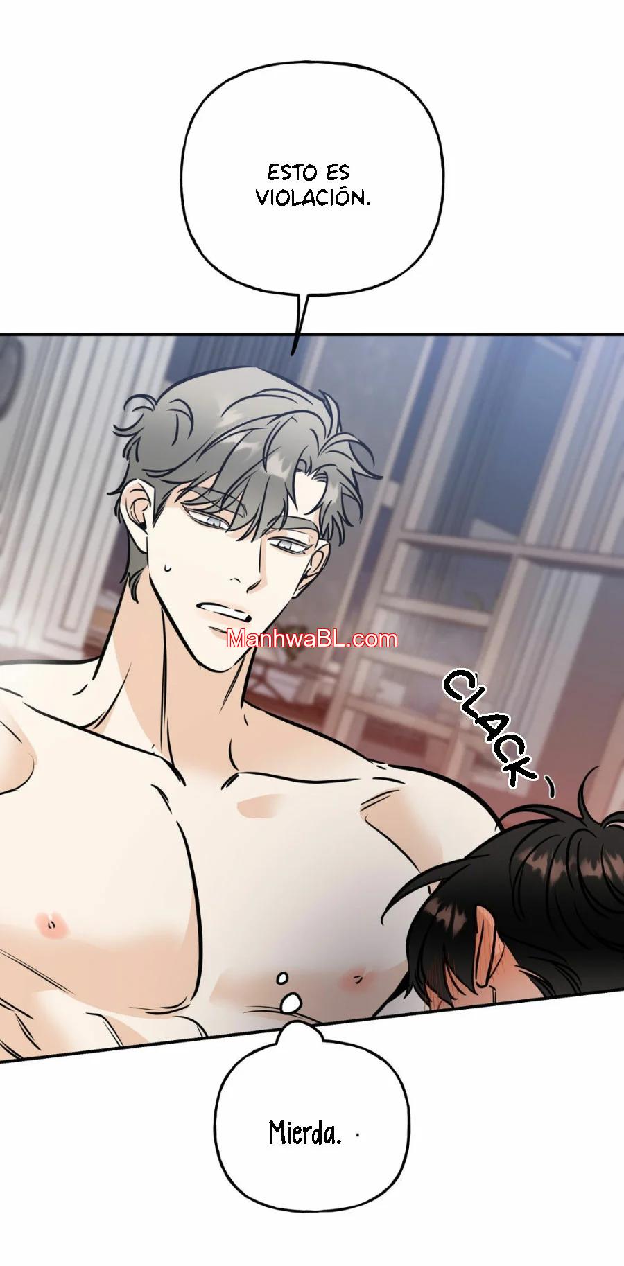 Fantasma de Salvación - Capítulo 23 manhwa