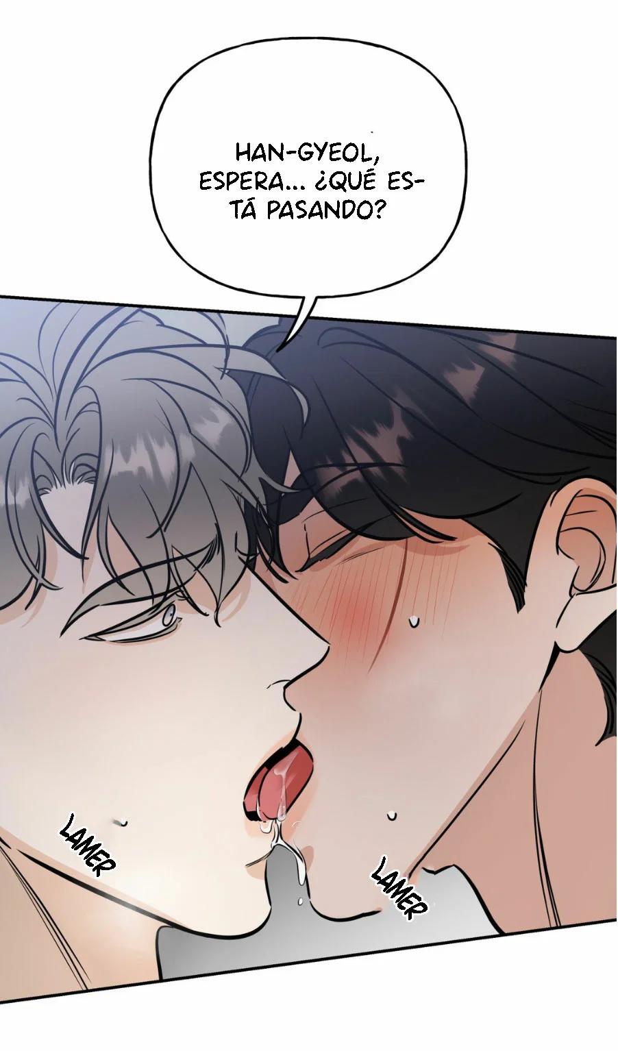 Fantasma de Salvación - Capítulo 23 manhwa