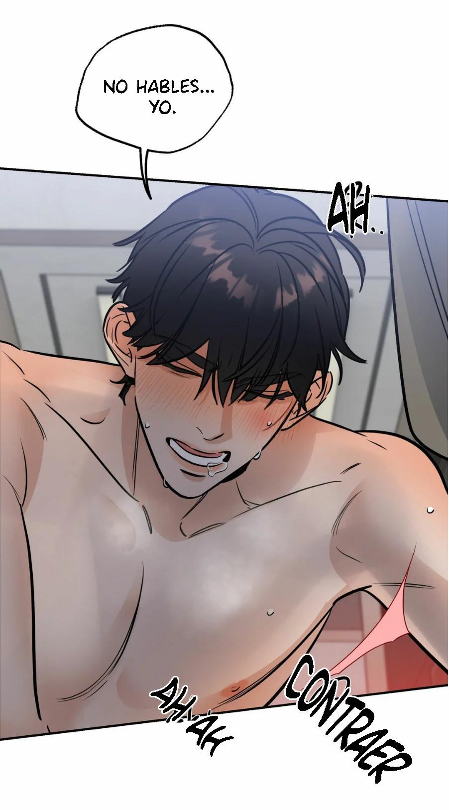 Fantasma de Salvación - Capítulo 23 manhwa