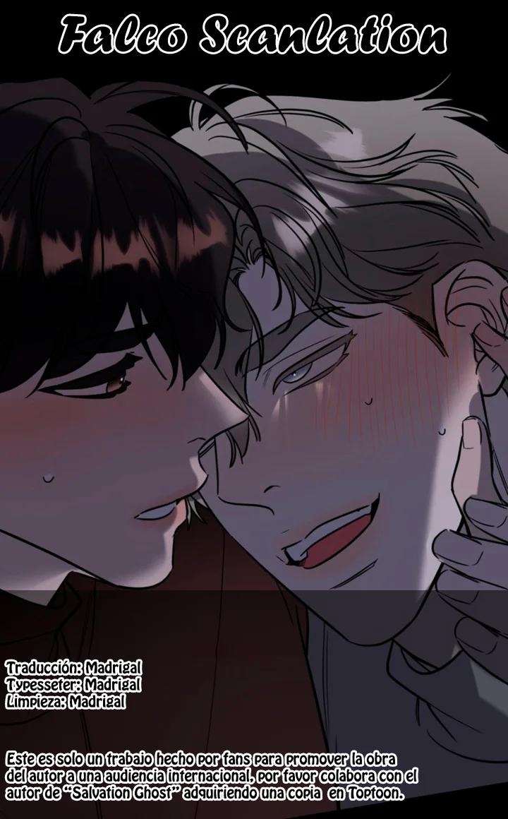 Fantasma de Salvación - Capítulo 33 manhwa