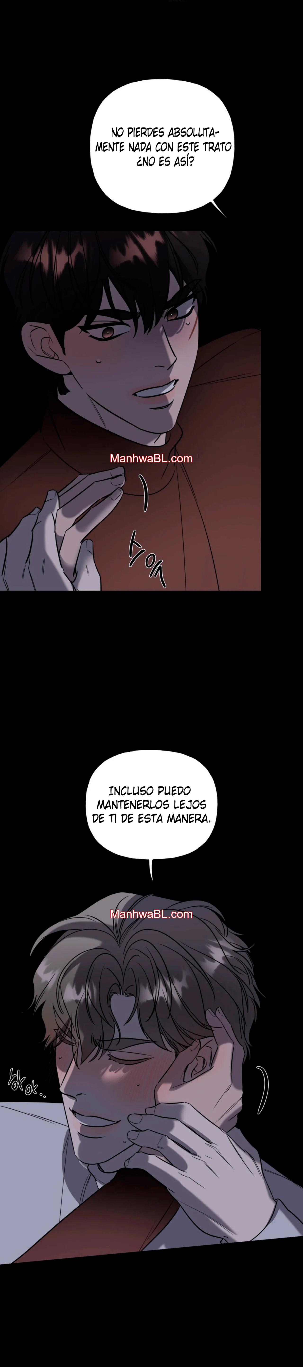 Fantasma de Salvación - Capítulo 33 manhwa