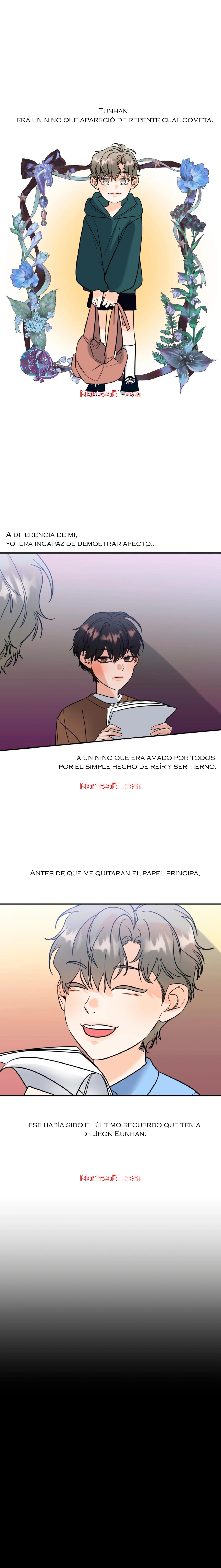 Fantasma de Salvación - Capítulo 33 manhwa
