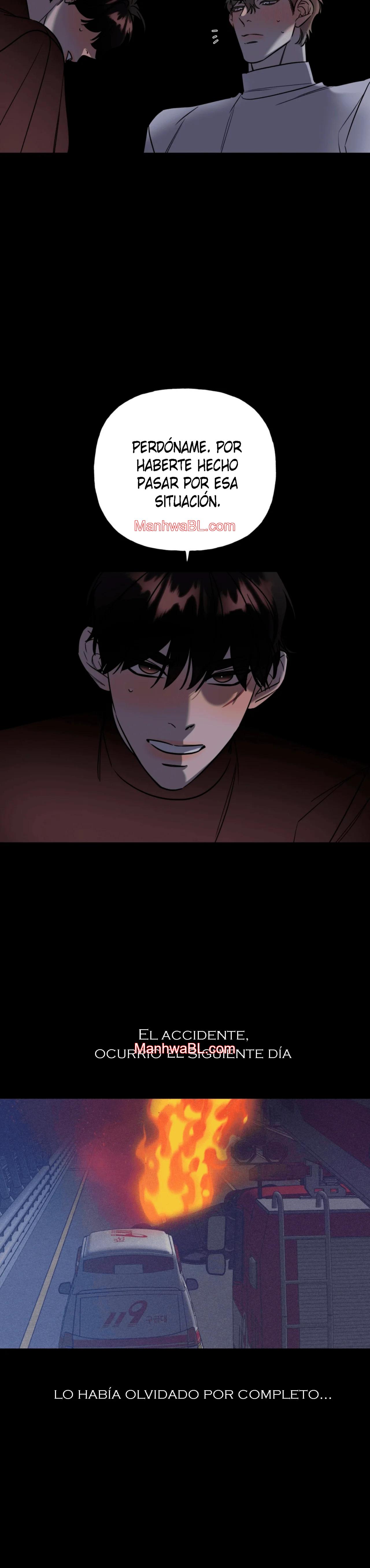 Fantasma de Salvación - Capítulo 33 manhwa