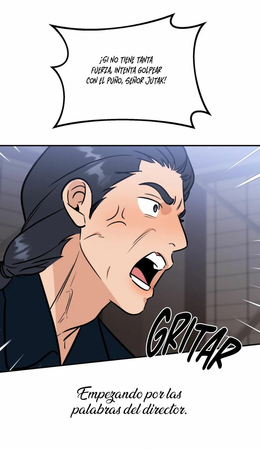 Fantasma de Salvación - Capítulo 19 3 manhwa