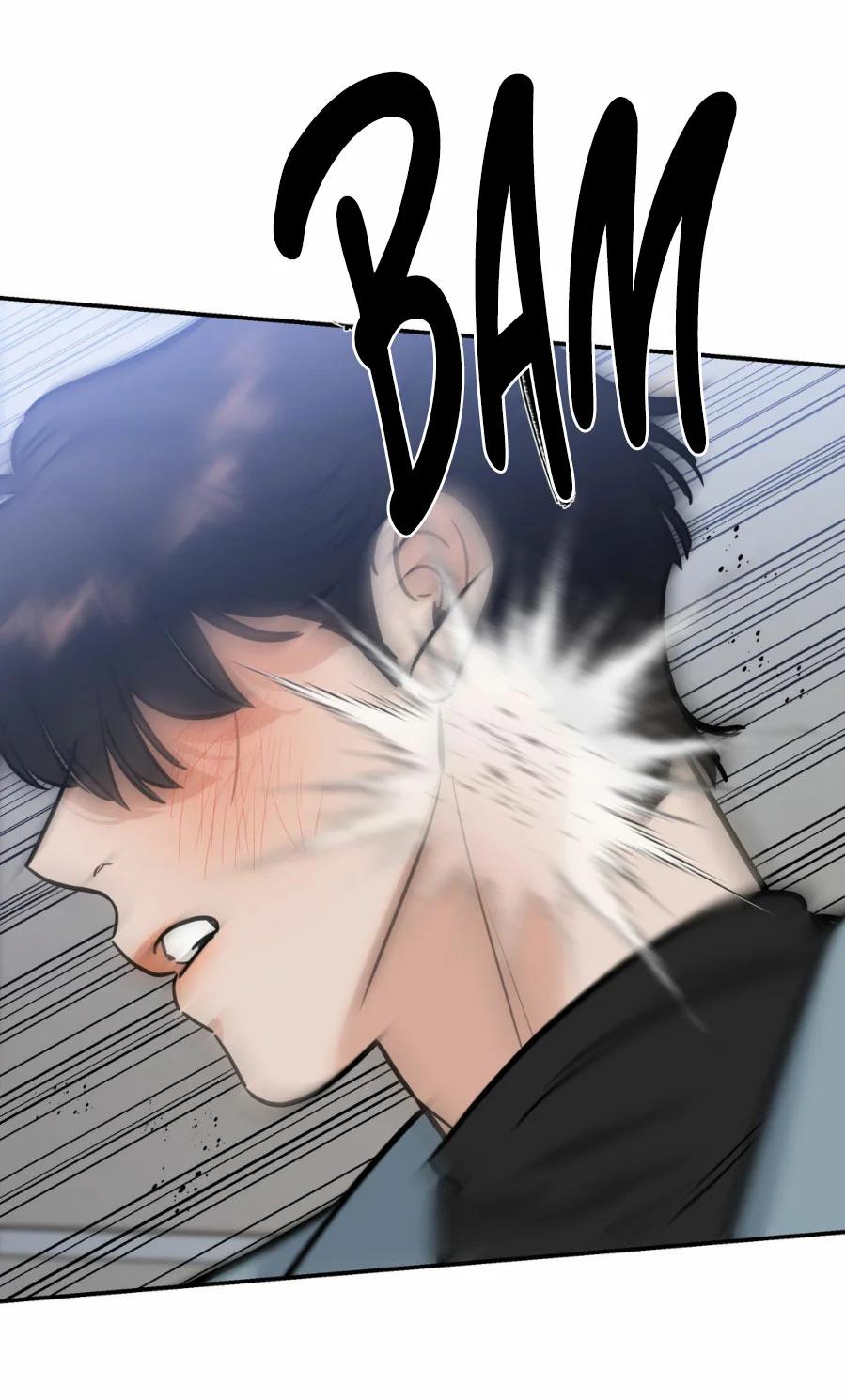 Fantasma de Salvación - Capítulo 19 3 manhwa