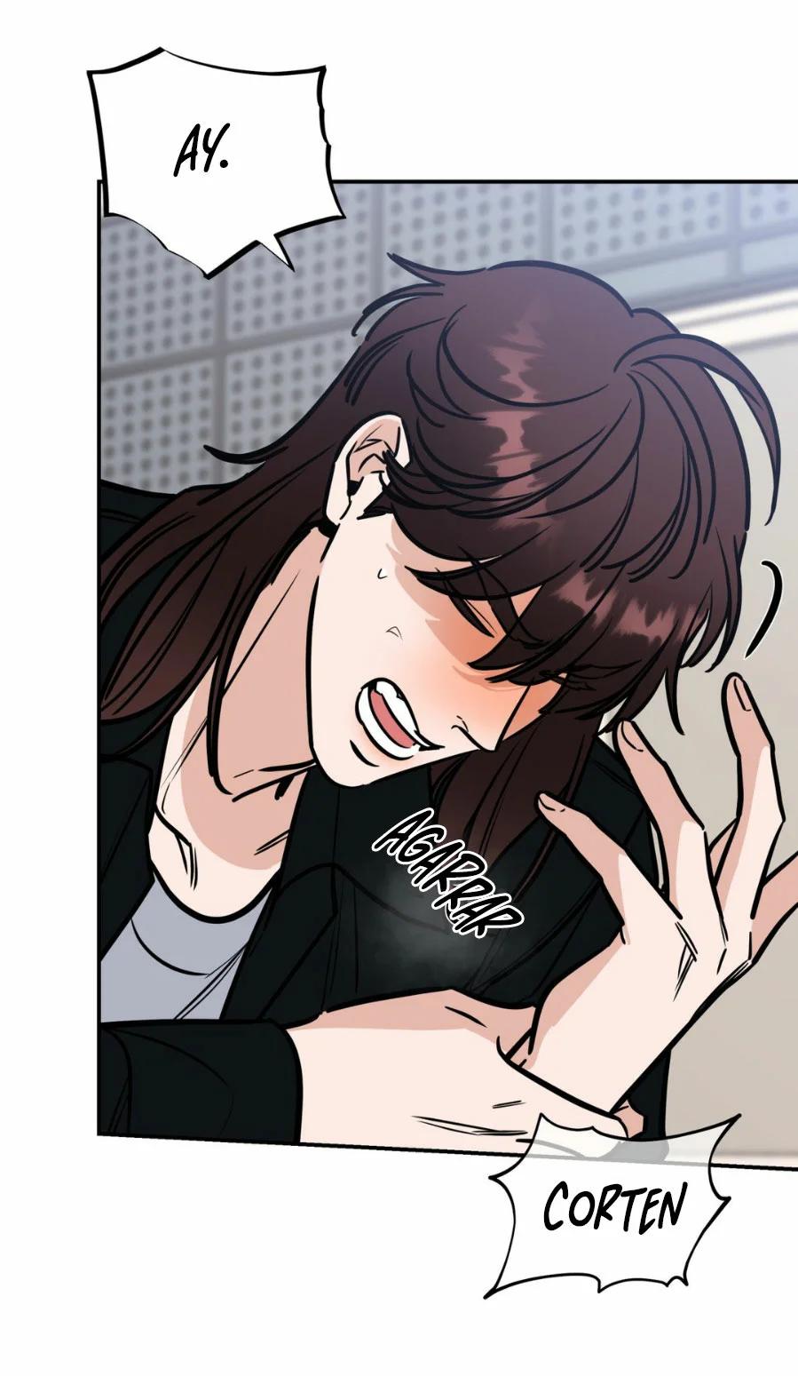 Fantasma de Salvación - Capítulo 19 3 manhwa