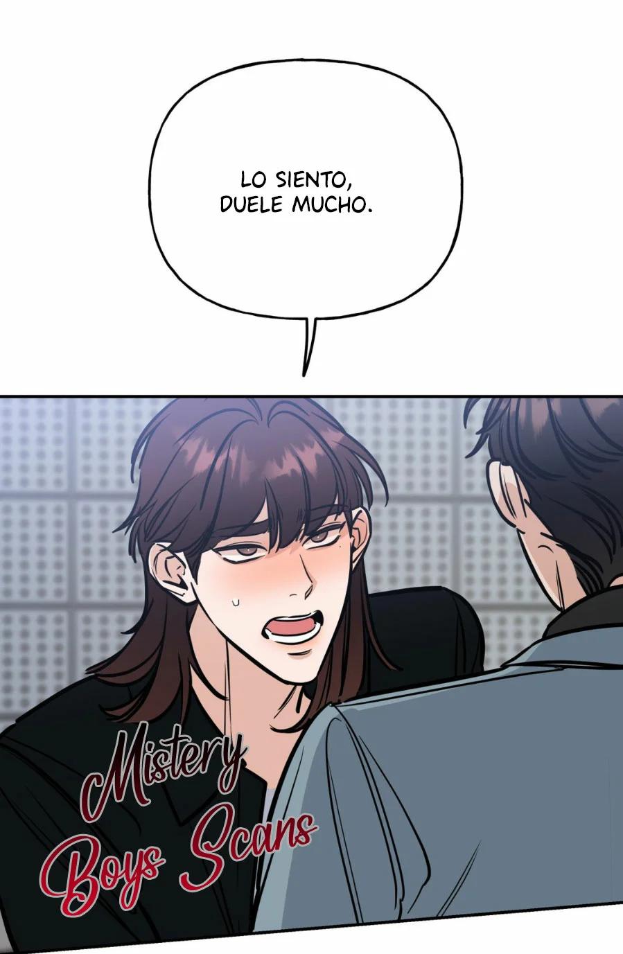 Fantasma de Salvación - Capítulo 19 3 manhwa