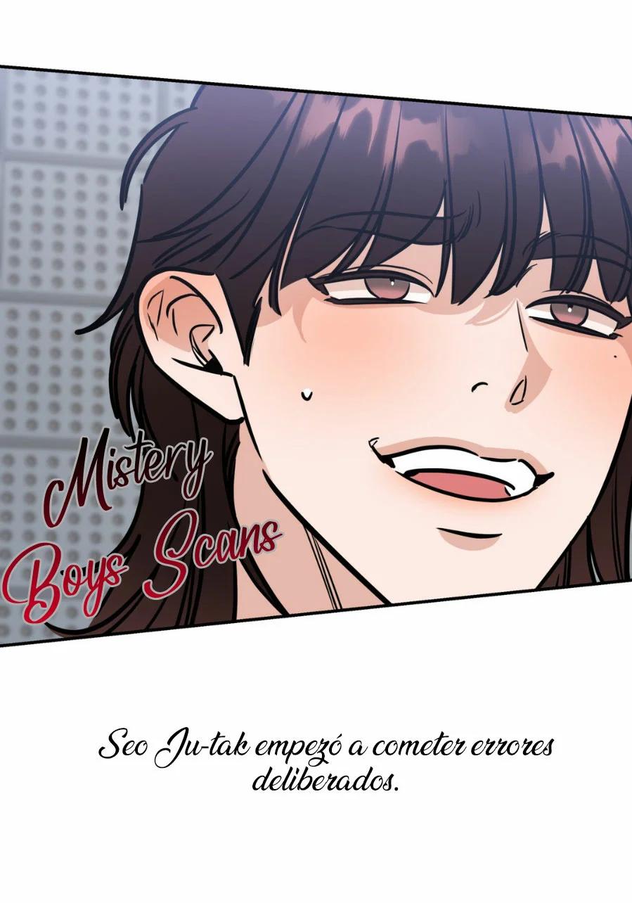 Fantasma de Salvación - Capítulo 19 3 manhwa