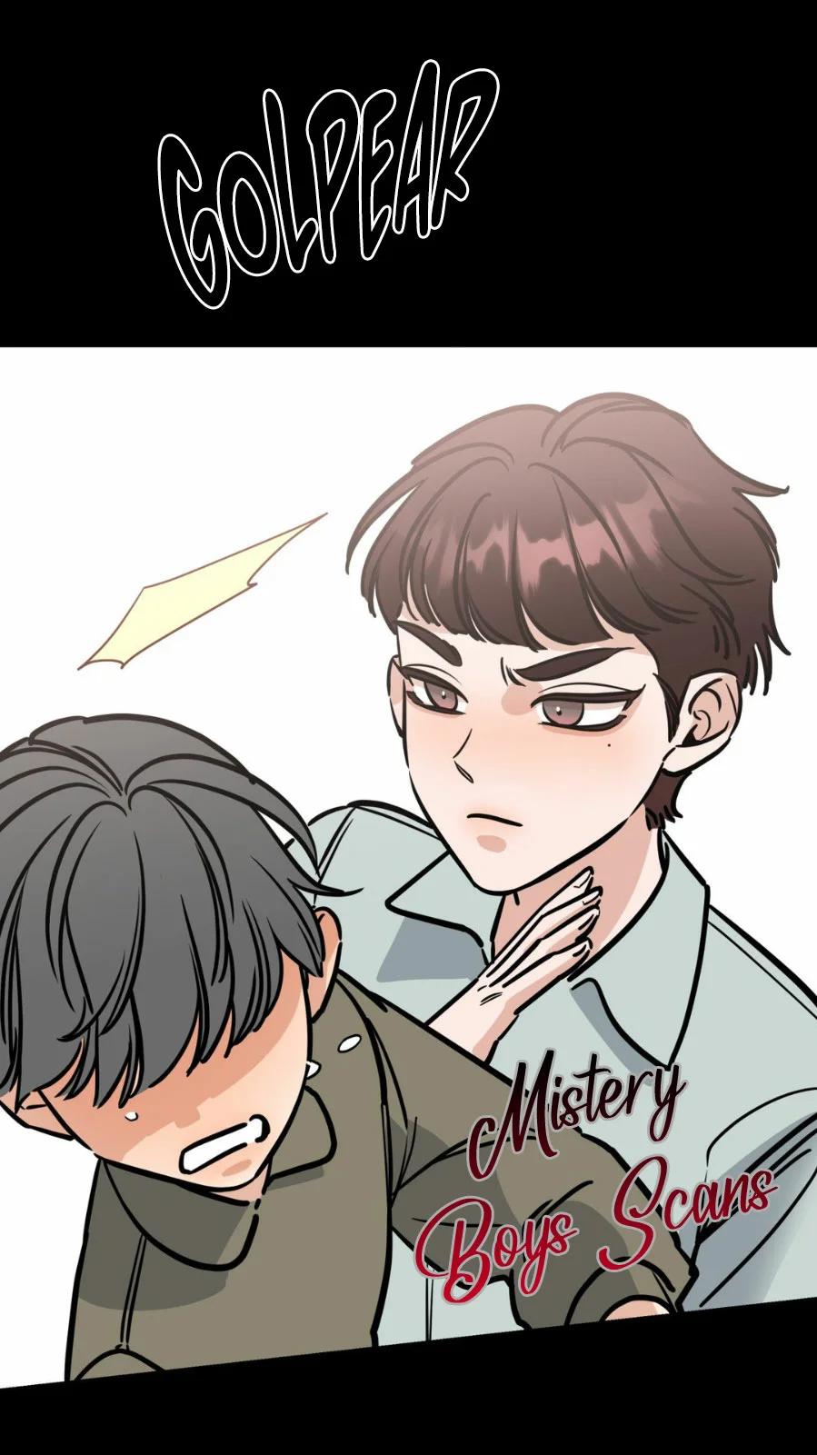 Fantasma de Salvación - Capítulo 19 3 manhwa