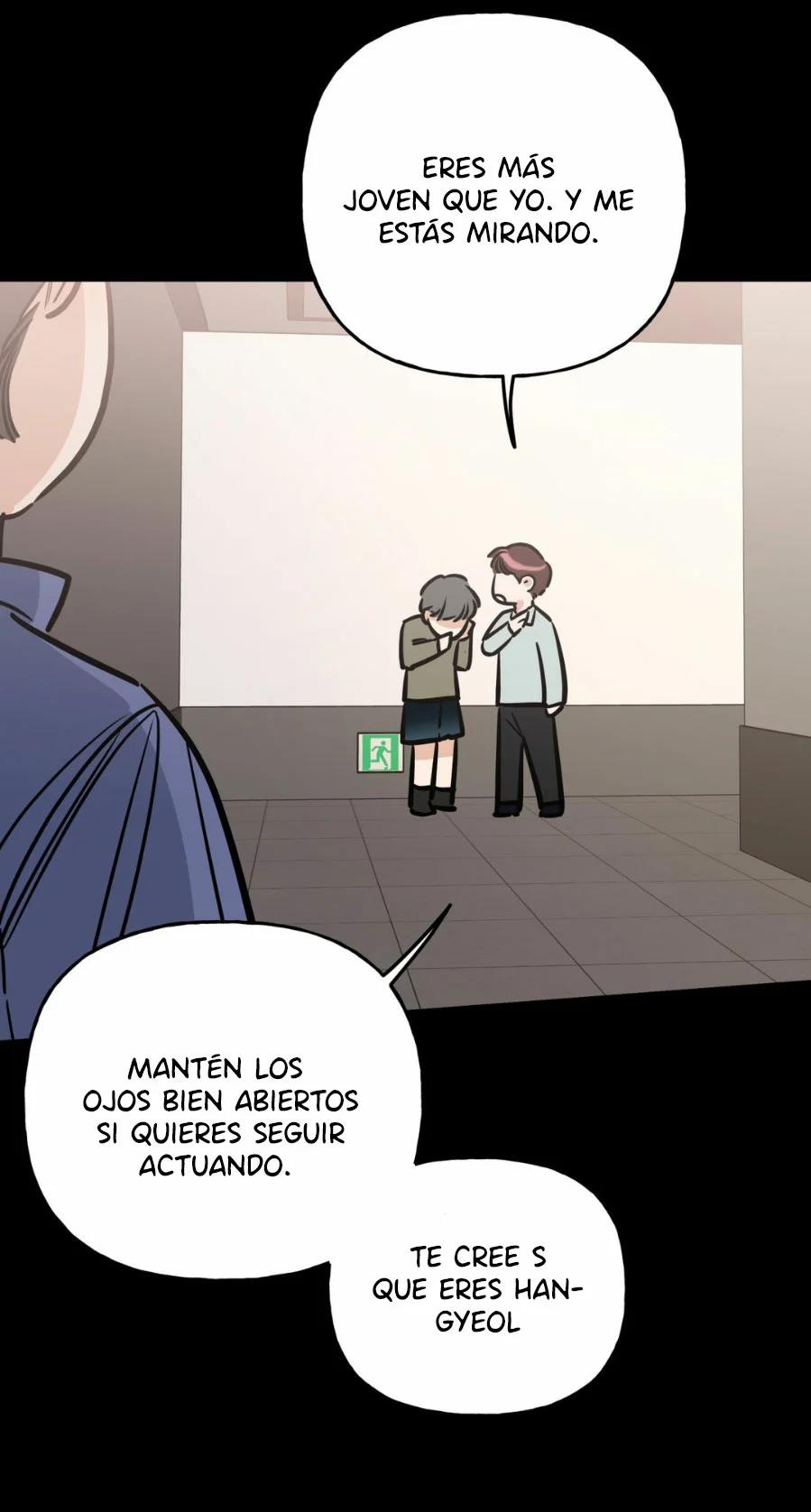 Fantasma de Salvación - Capítulo 19 3 manhwa