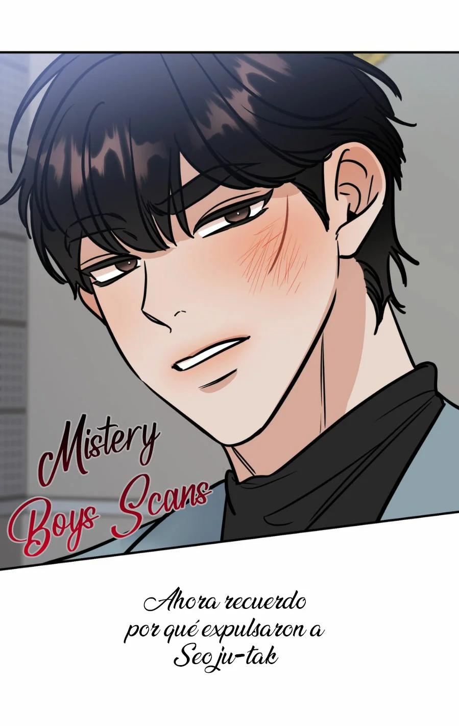 Fantasma de Salvación - Capítulo 19 3 manhwa