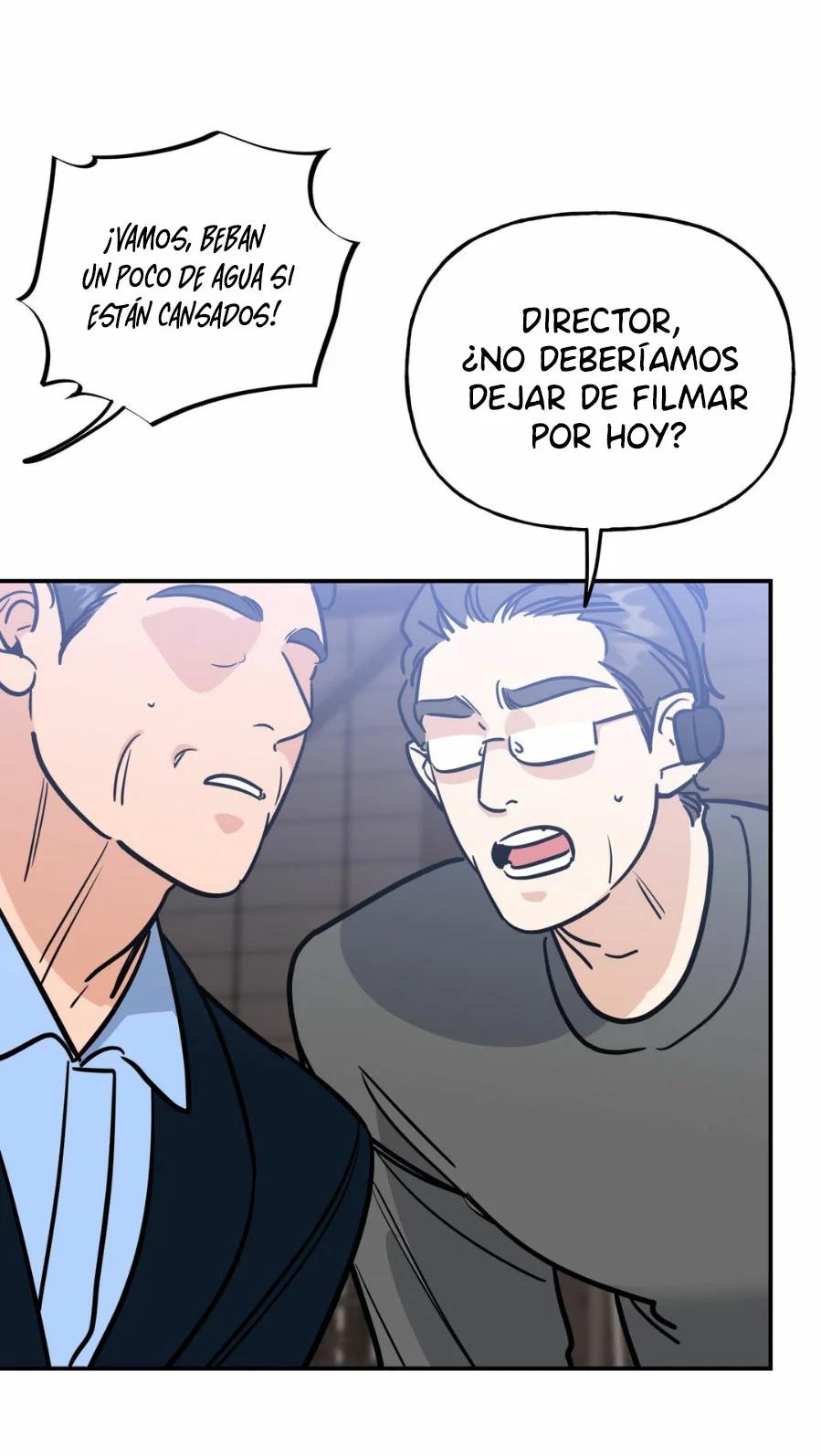 Fantasma de Salvación - Capítulo 19 3 manhwa