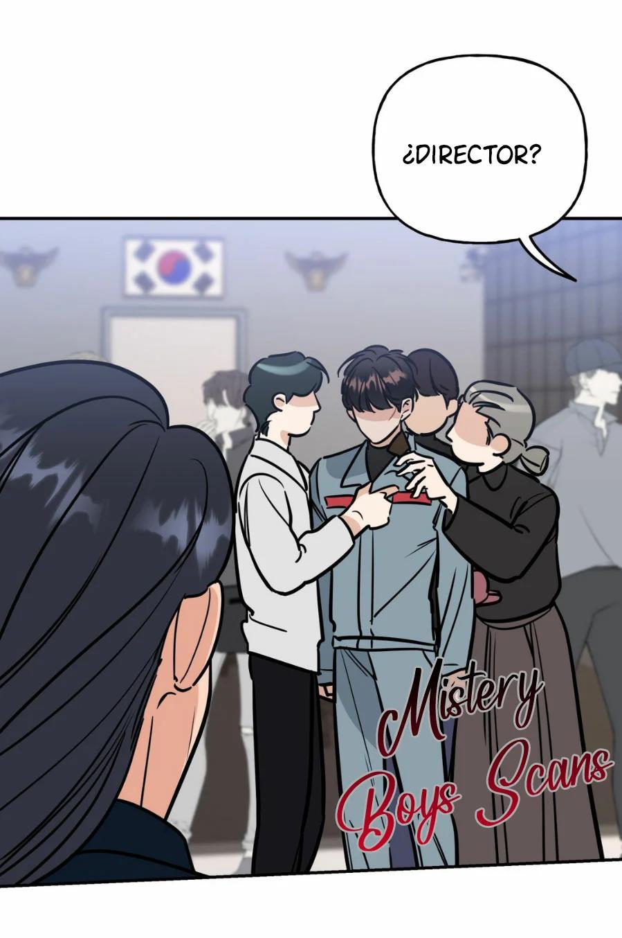 Fantasma de Salvación - Capítulo 19 3 manhwa