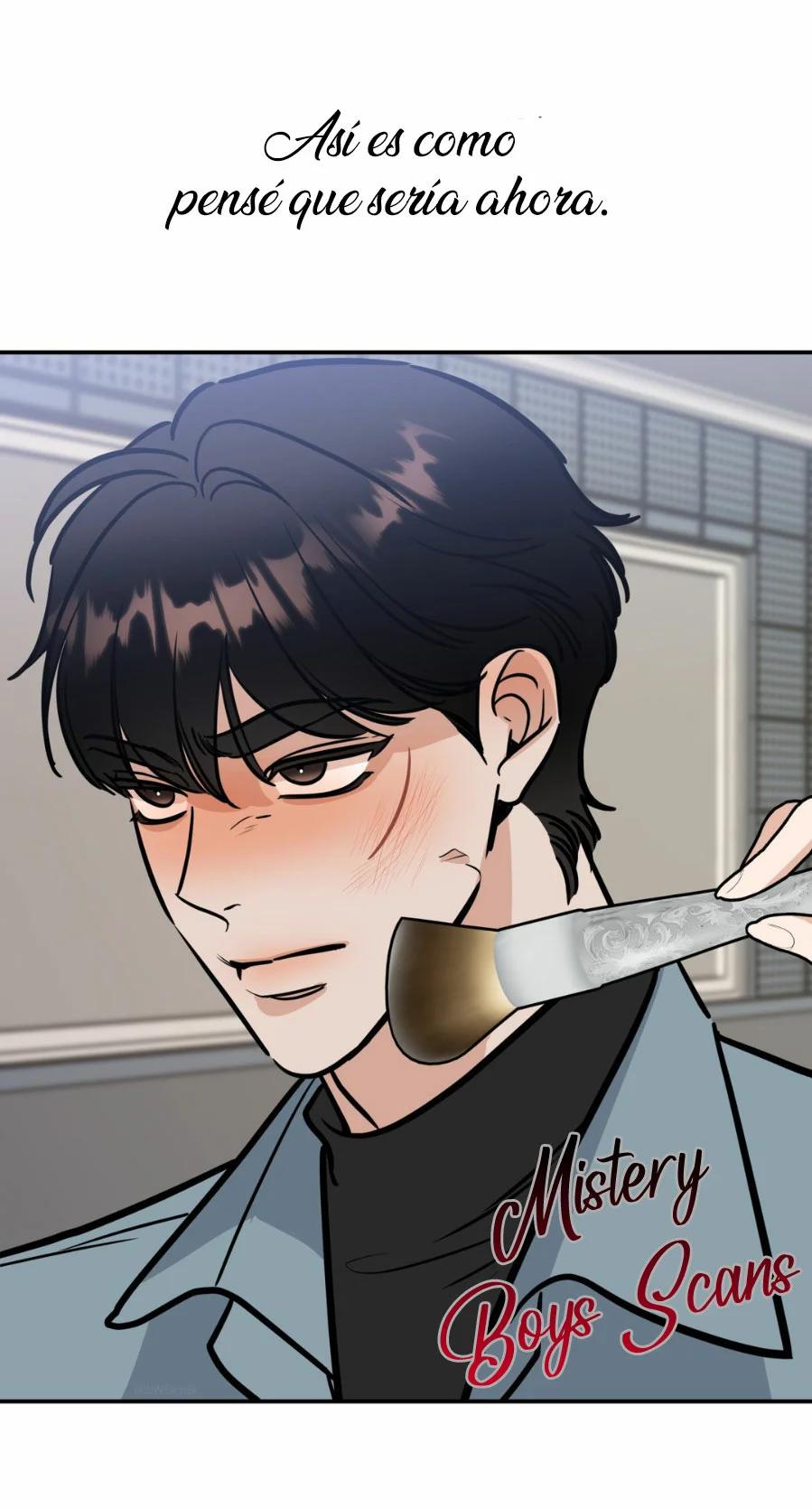 Fantasma de Salvación - Capítulo 19 3 manhwa