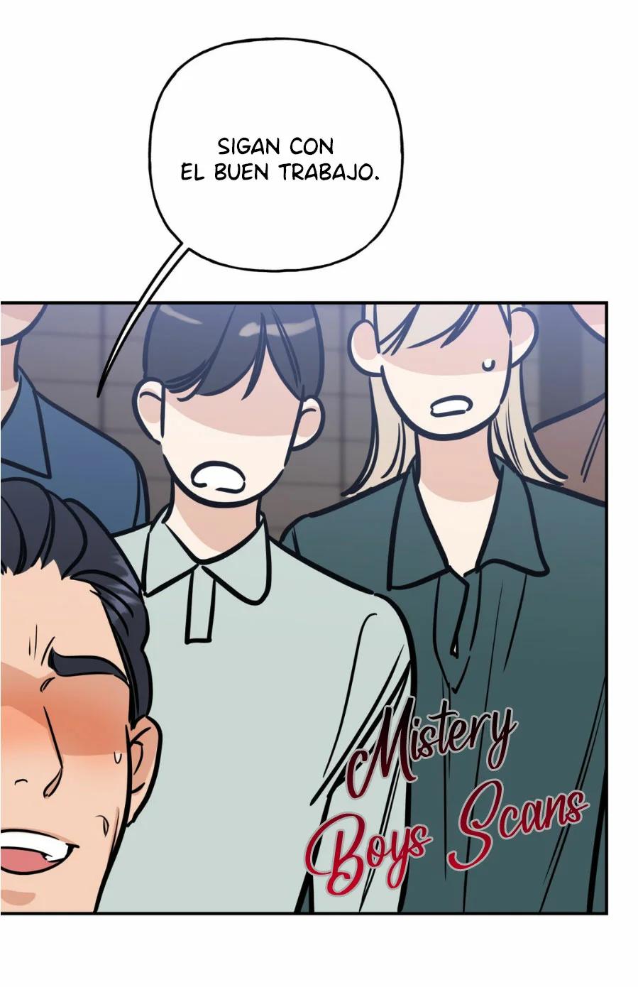 Fantasma de Salvación - Capítulo 19 3 manhwa
