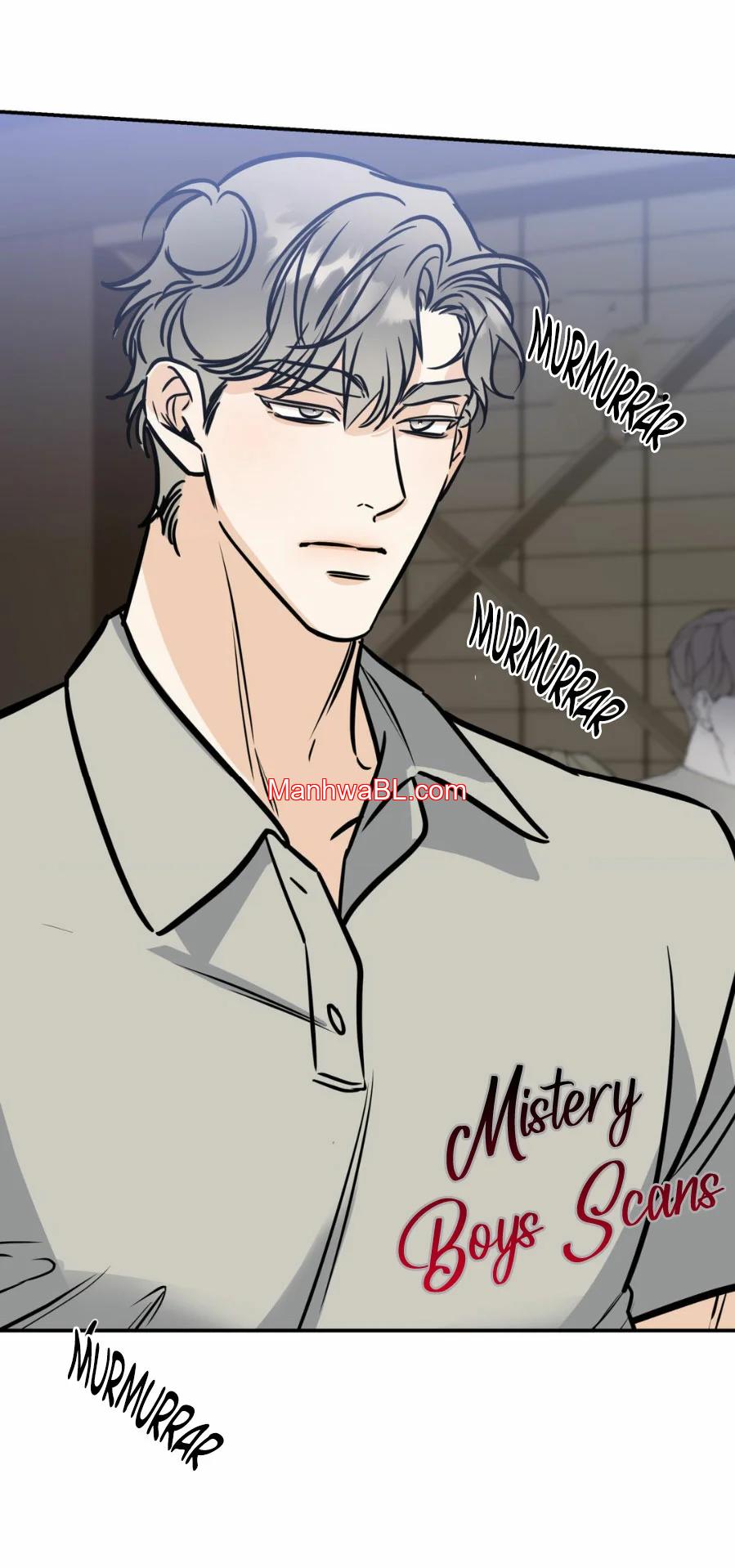 Fantasma de Salvación - Capítulo 19 3 manhwa