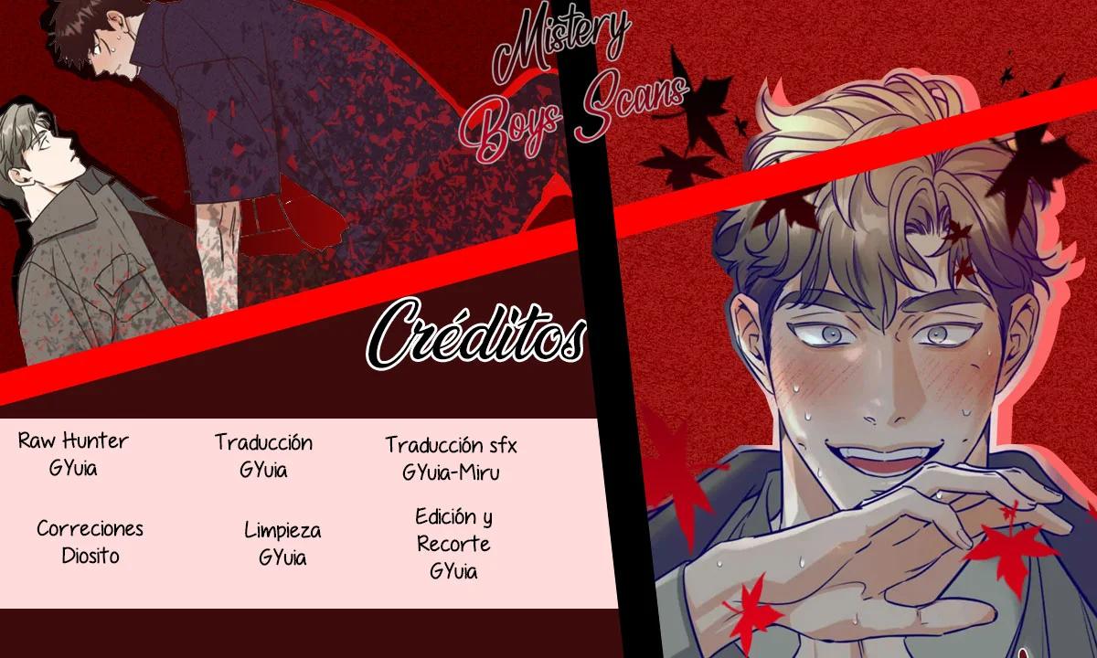 Fantasma de Salvación - Capítulo 19 3 manhwa