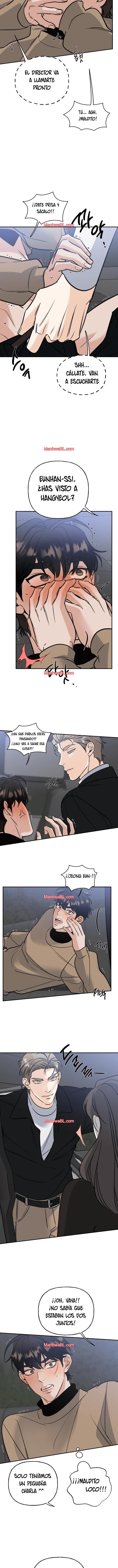 Fantasma de Salvación - Capítulo 28 2 manhwa
