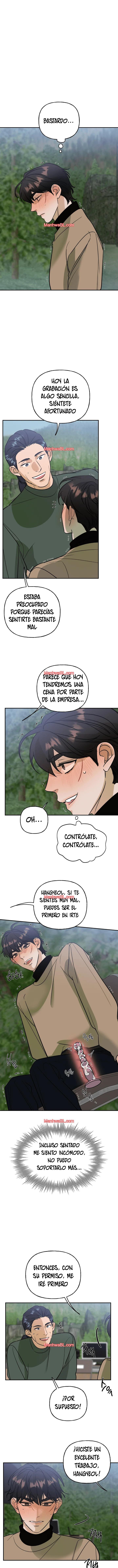 Fantasma de Salvación - Capítulo 28 2 manhwa