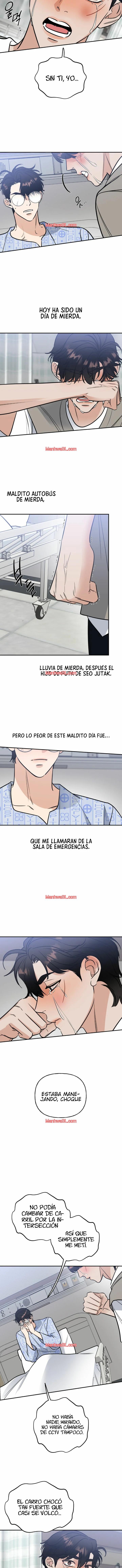 Fantasma de Salvación - Capítulo 22 manhwa
