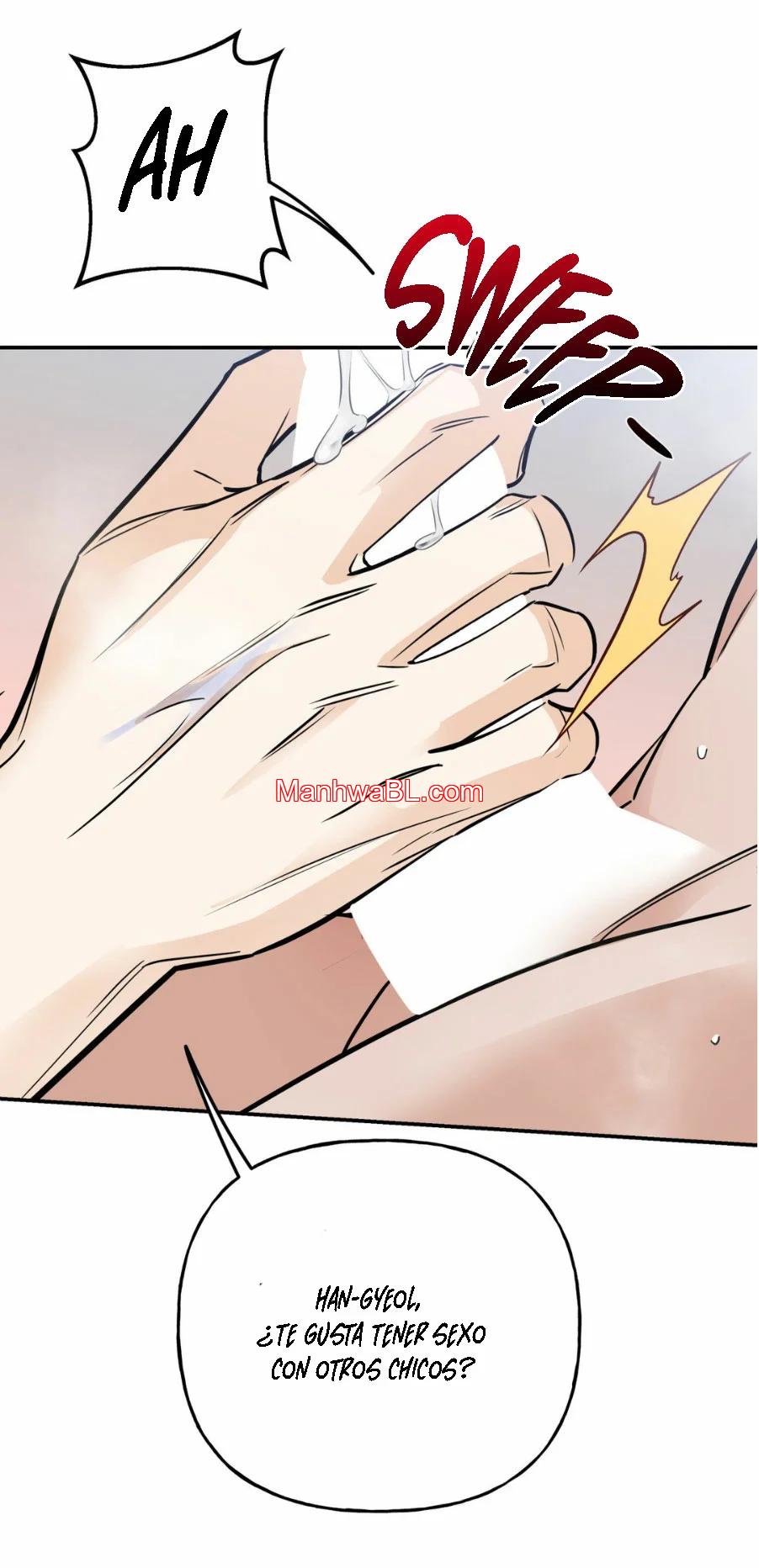 Fantasma de Salvación - Capítulo 23 3 manhwa