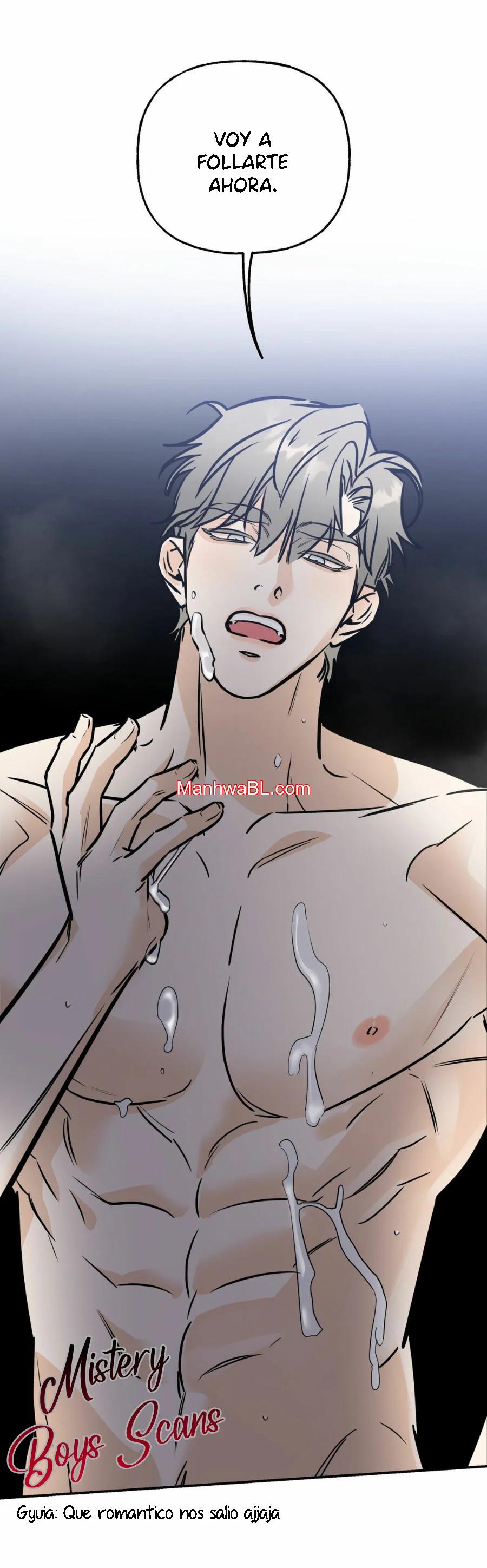 Fantasma de Salvación - Capítulo 23 3 manhwa