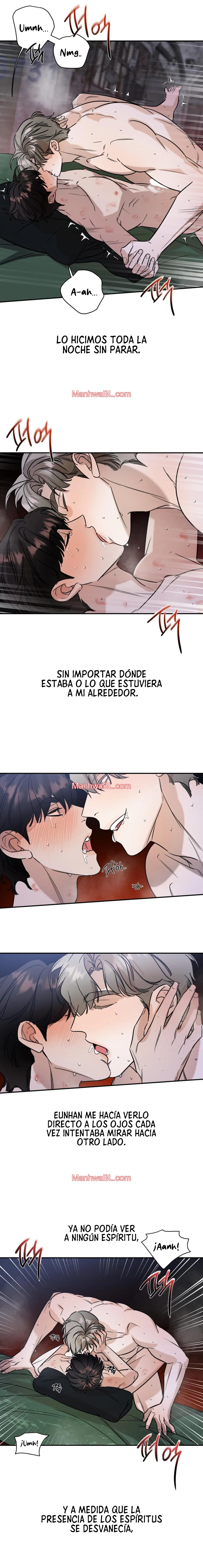 Fantasma de Salvación - Capítulo 37 manhwa