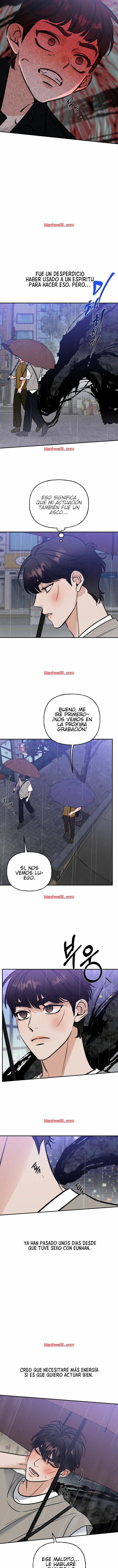 Fantasma de Salvación - Capítulo 21 2 manhwa