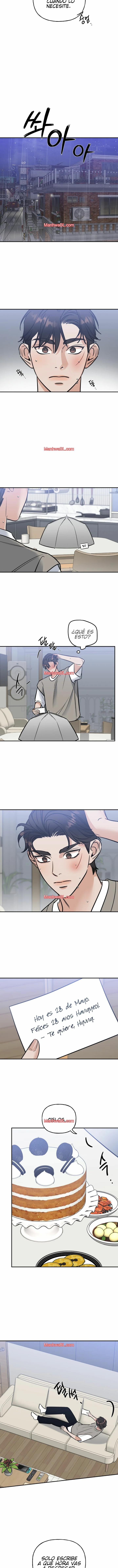 Fantasma de Salvación - Capítulo 21 2 manhwa